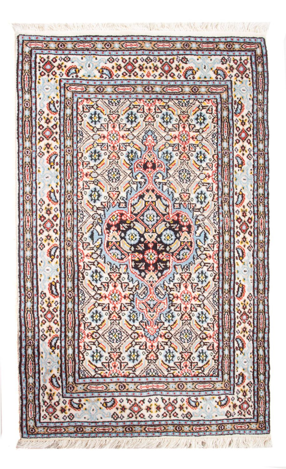 Moud Teppich 90x60cm - Perserteppich