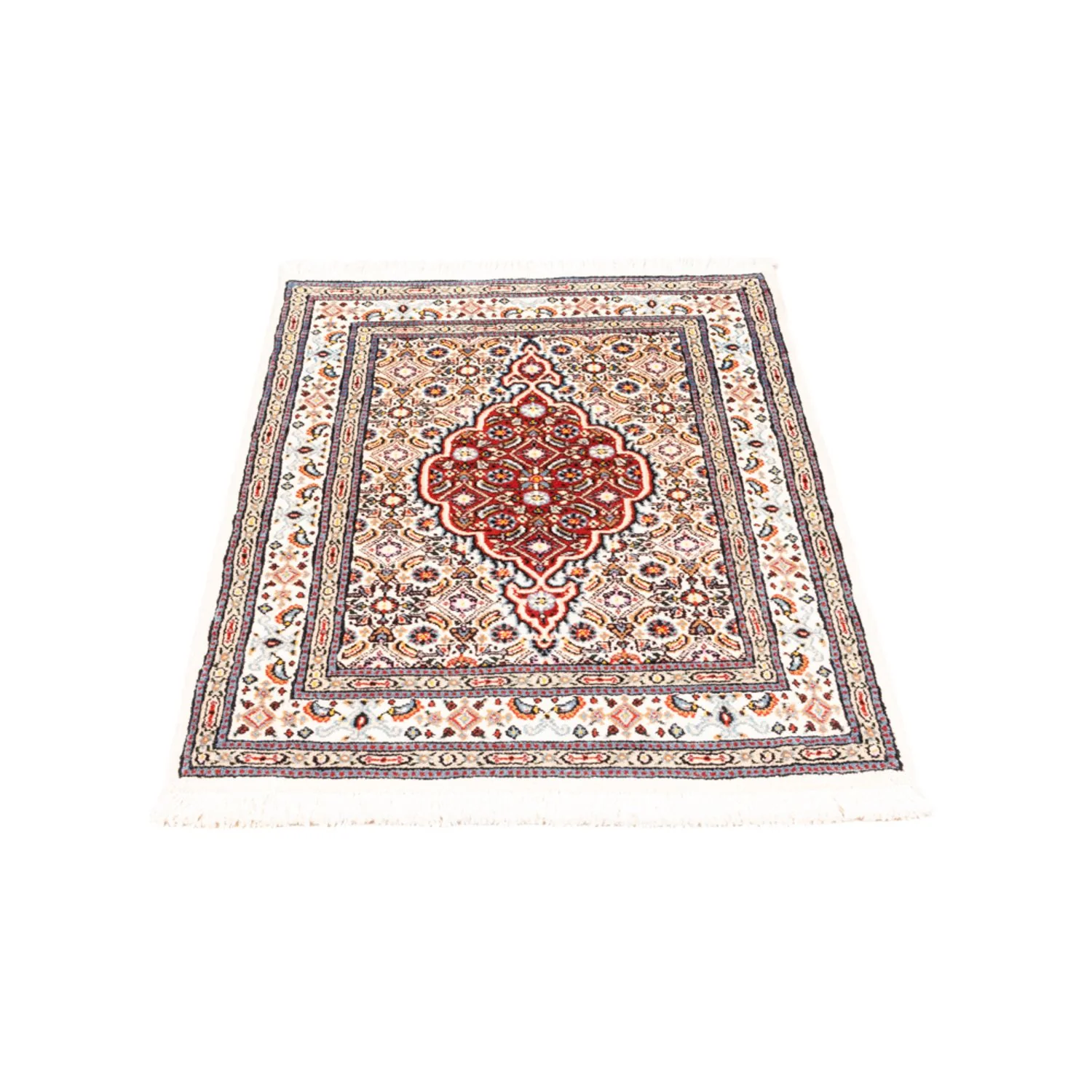 Moud Teppich 90x60cm - Perserteppich - Image 4