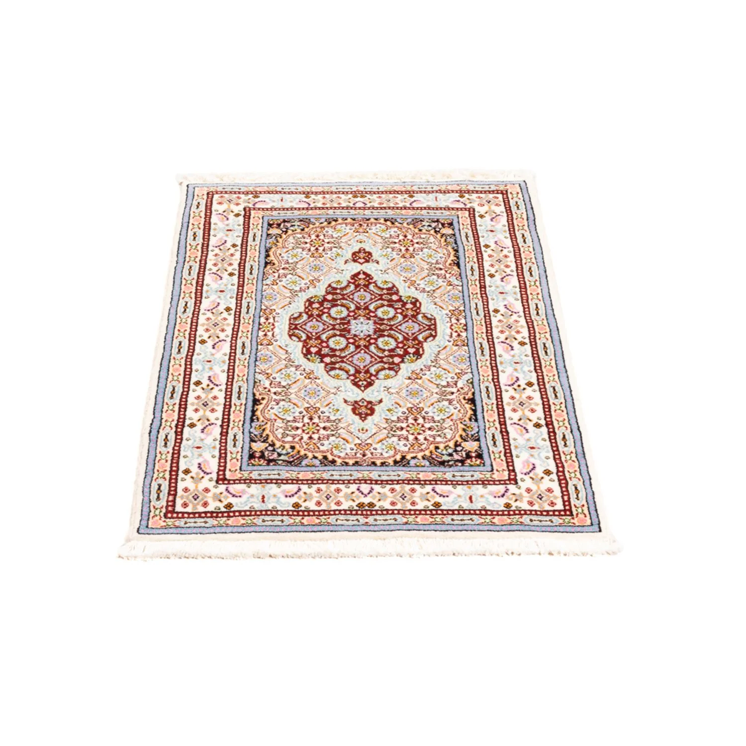Moud Teppich 90x60cm - Perserteppich - Image 4