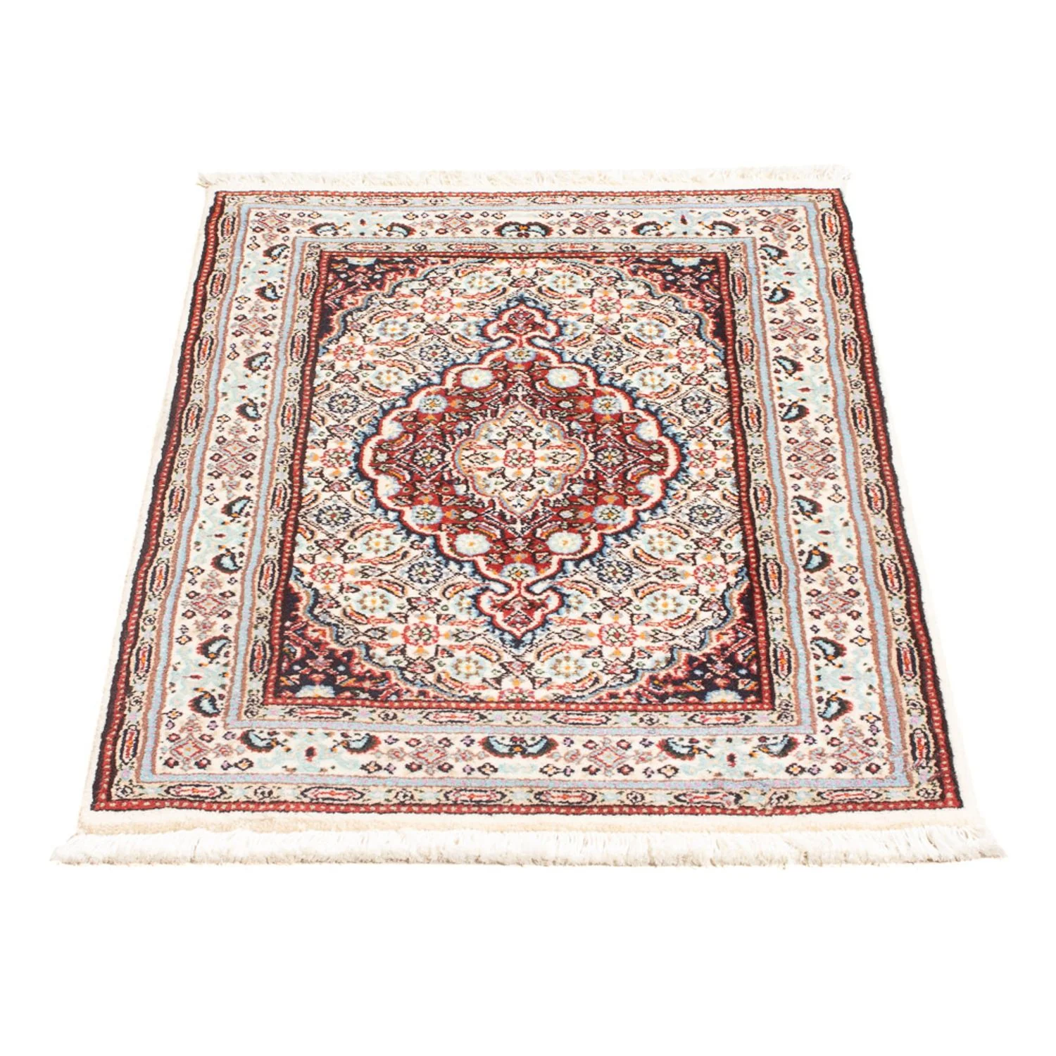 Moud Teppich 90x60cm - Perserteppich - Image 4