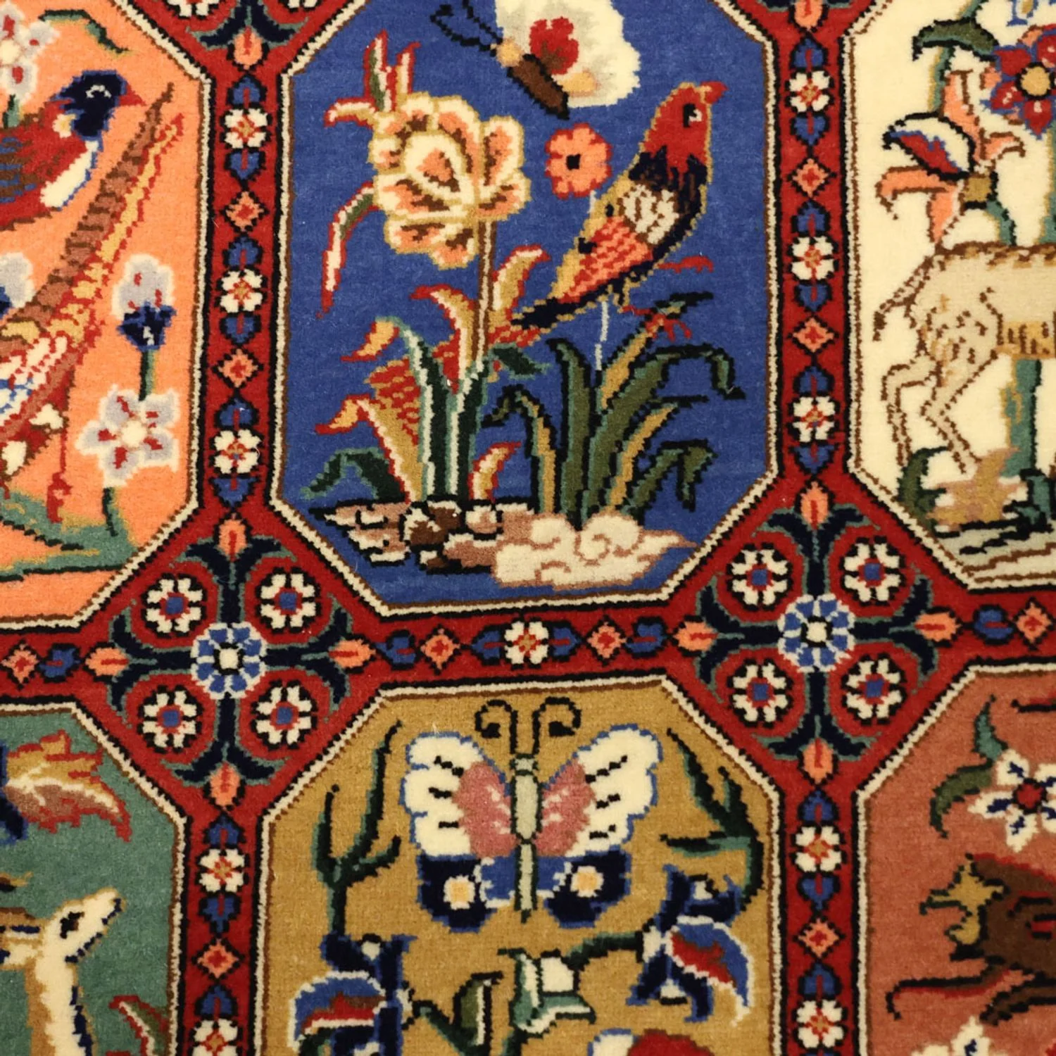 Ilam Teppich 114x56cm - Perserteppich - Image 2