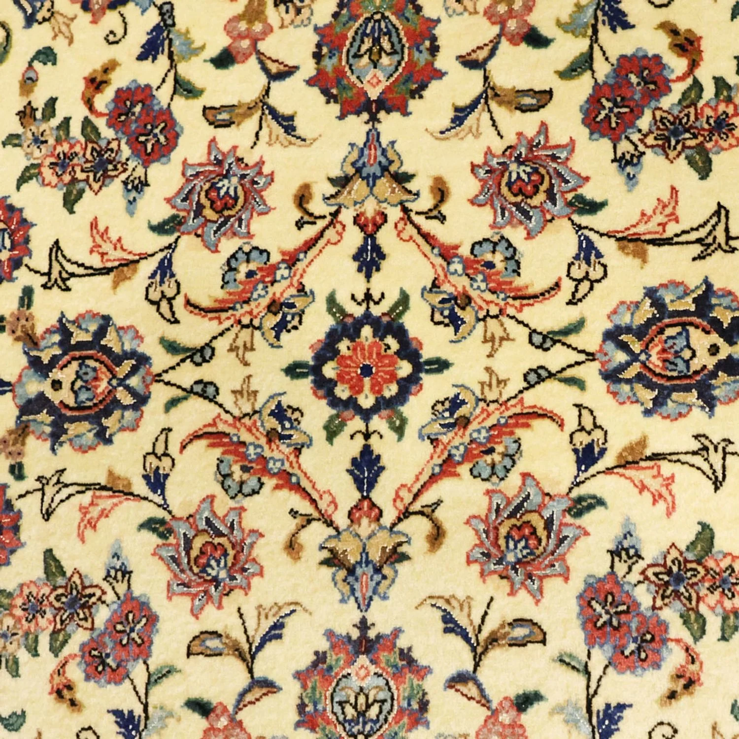 Isfahan Teppich 153x100cm - Perserteppich - Image 2