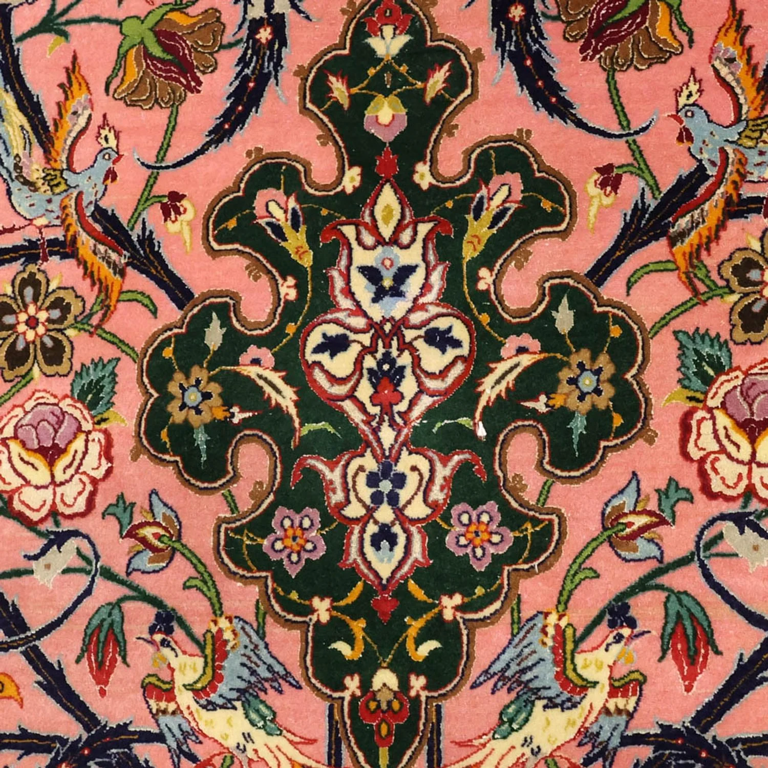 Isfahan Teppich 161x109cm - Perserteppich - Image 2