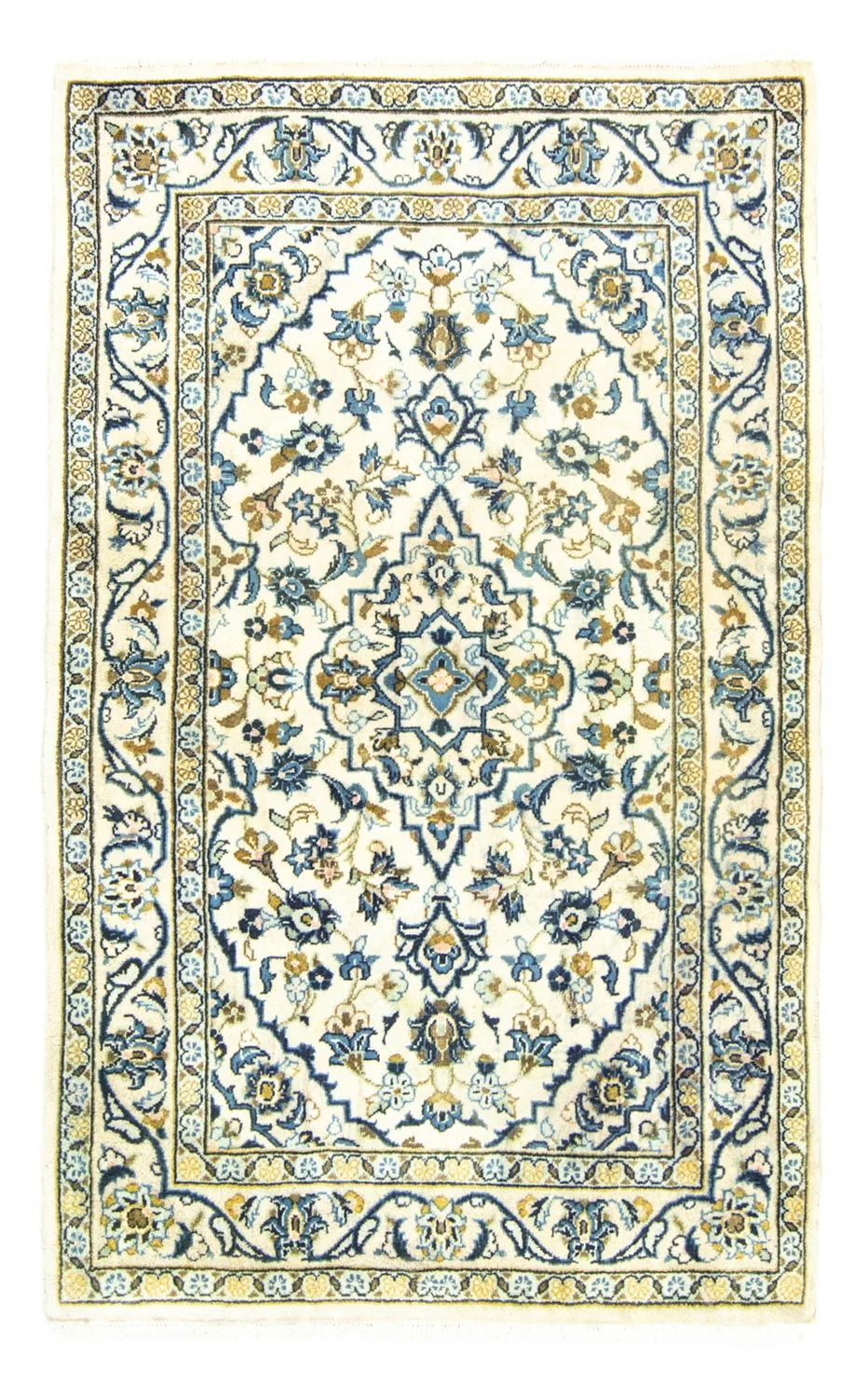 Keshan Teppich 162x102cm - Perserteppich