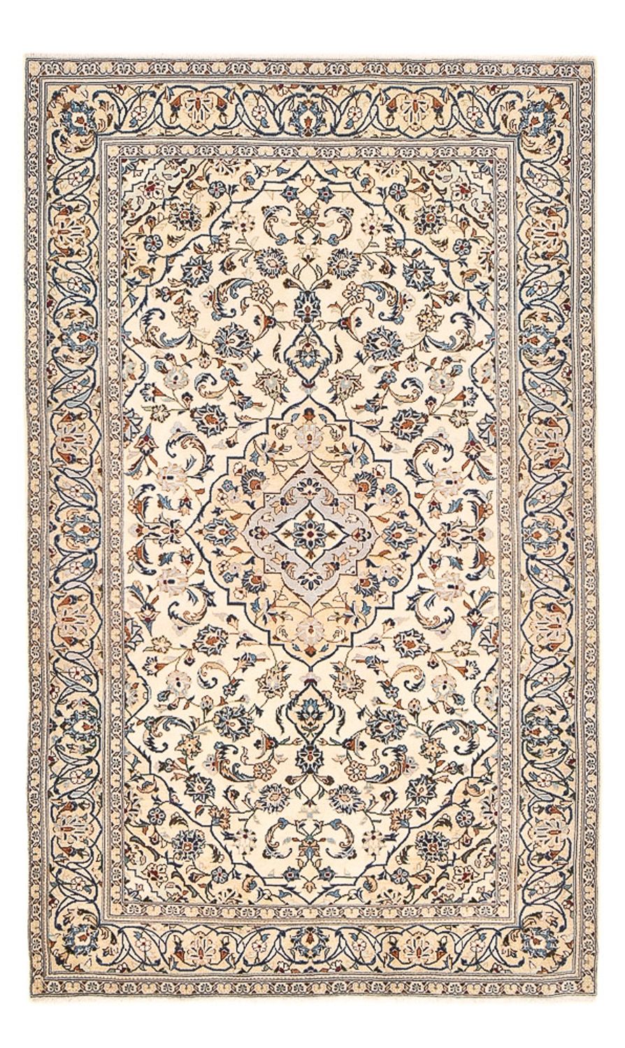 Perserteppich - Keshan - 249 x 145 cm - sand
