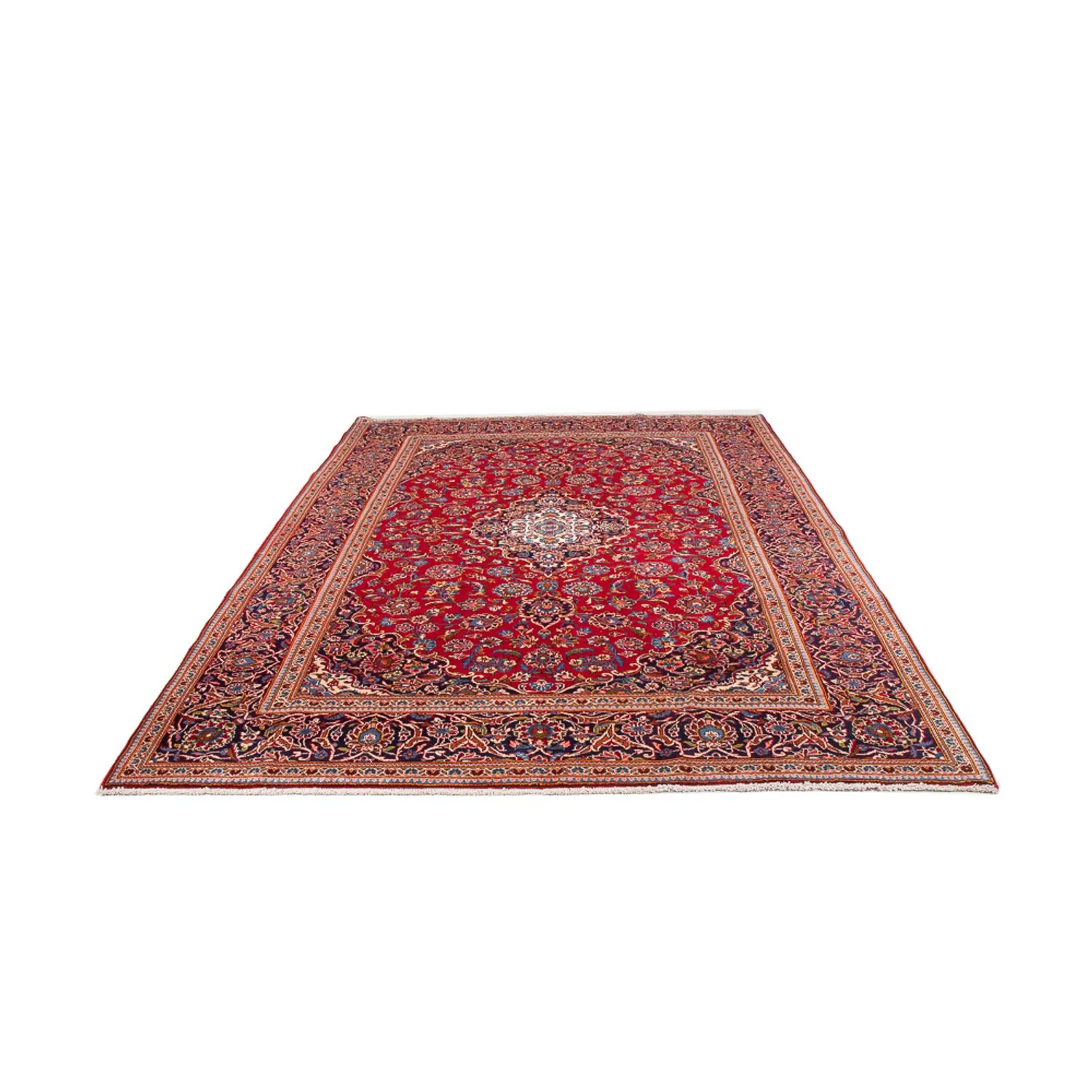 Keshan Teppich 300x197cm - Perserteppich - Image 5