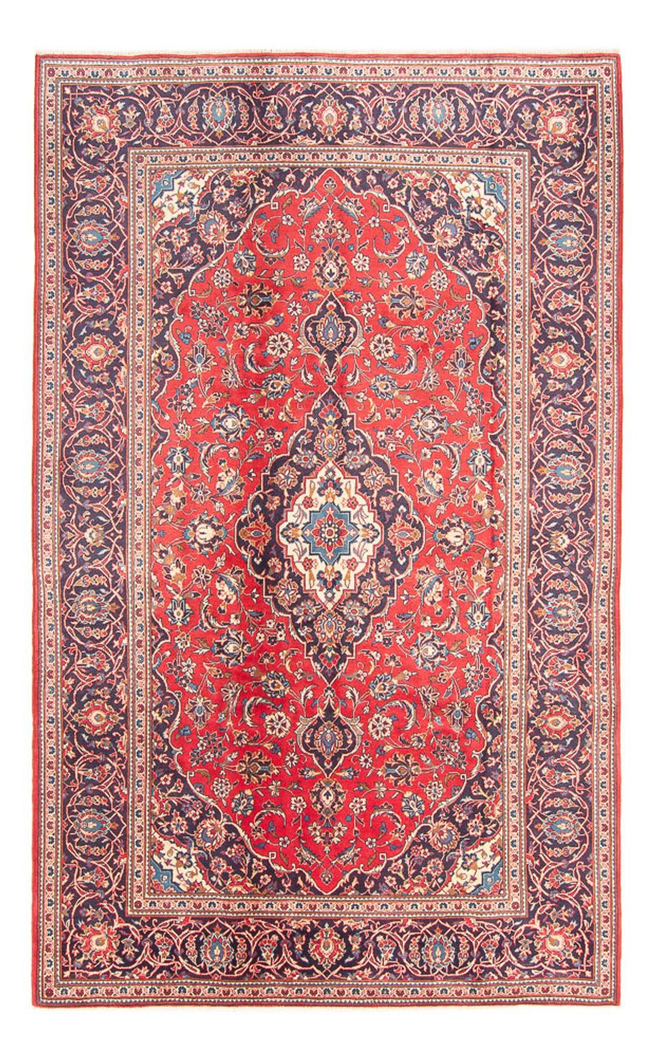 Keshan Teppich 303x191cm - Perserteppich