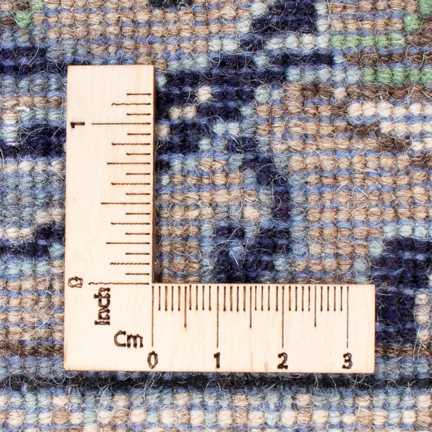Perserteppich - Keshan - 310 x 200 cm - creme - Image 7