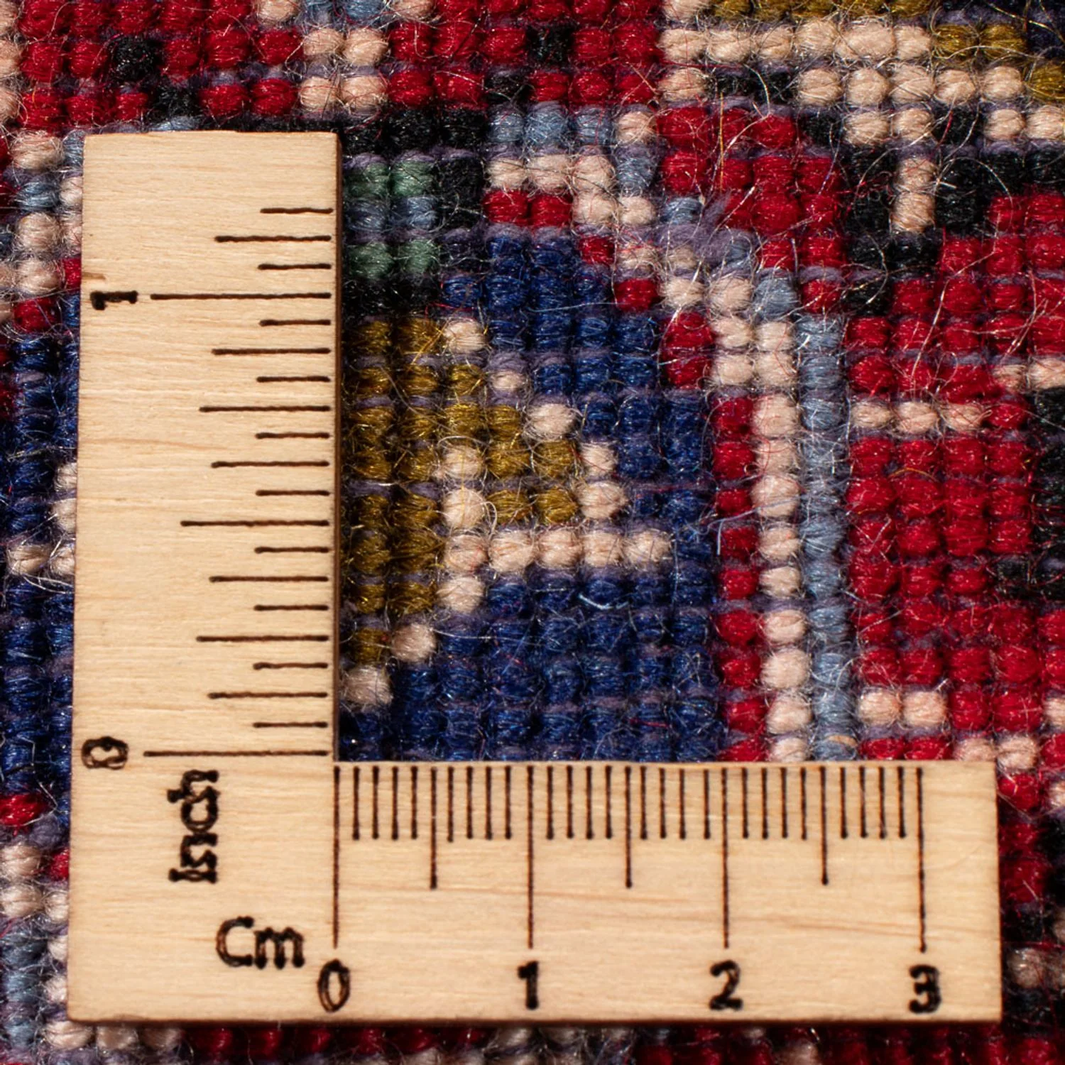 Keshan Teppich 332x223cm - Perserteppich - Image 6