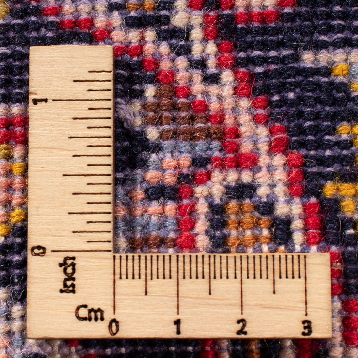 Keshan Teppich 345x244cm - Perserteppich - Image 6