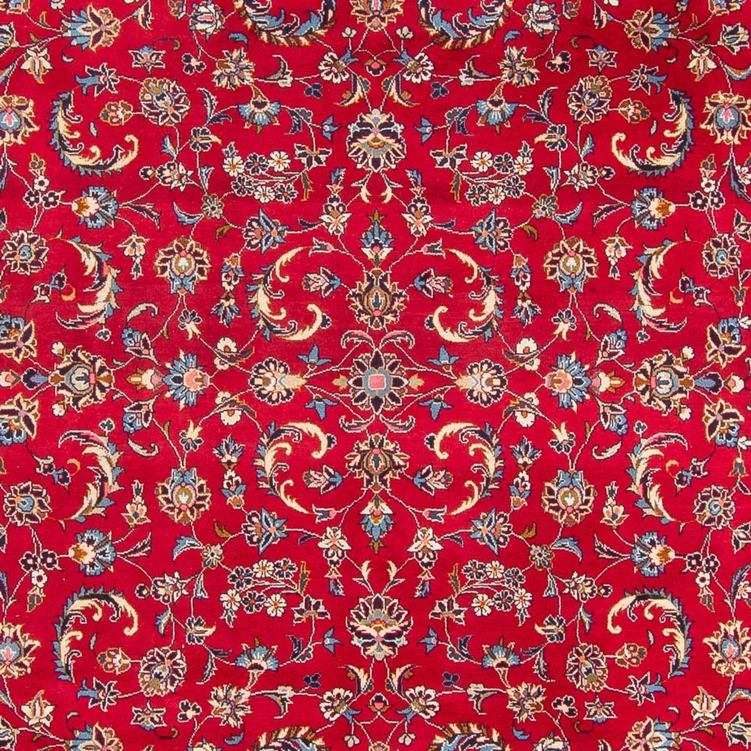 Keshan Teppich 358x243cm - Perserteppich - Image 2