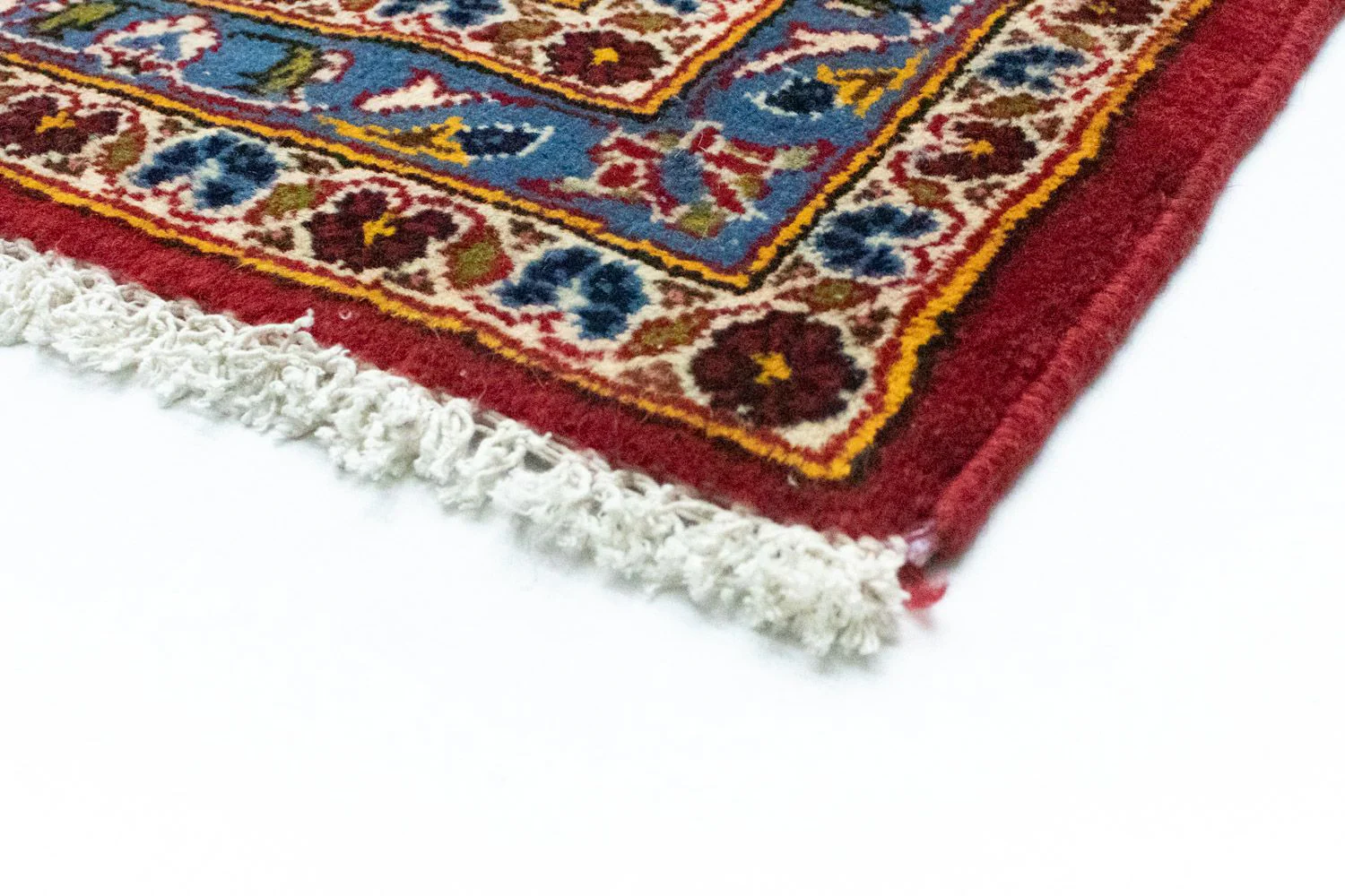 Perserteppich - Keshan 368 x 250 cm - rot - Image 3