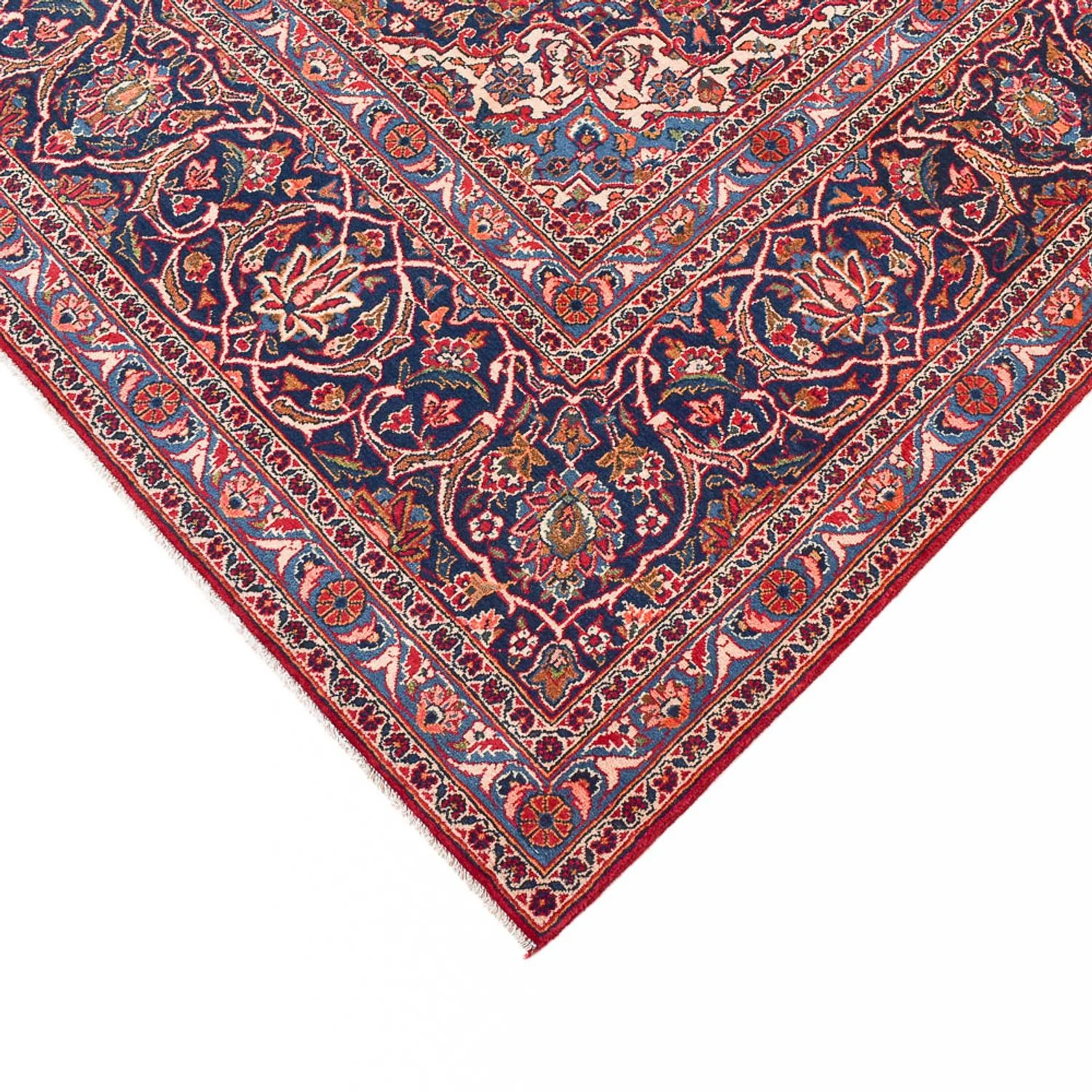 Keshan Teppich 377x252cm - Perserteppich - Image 2