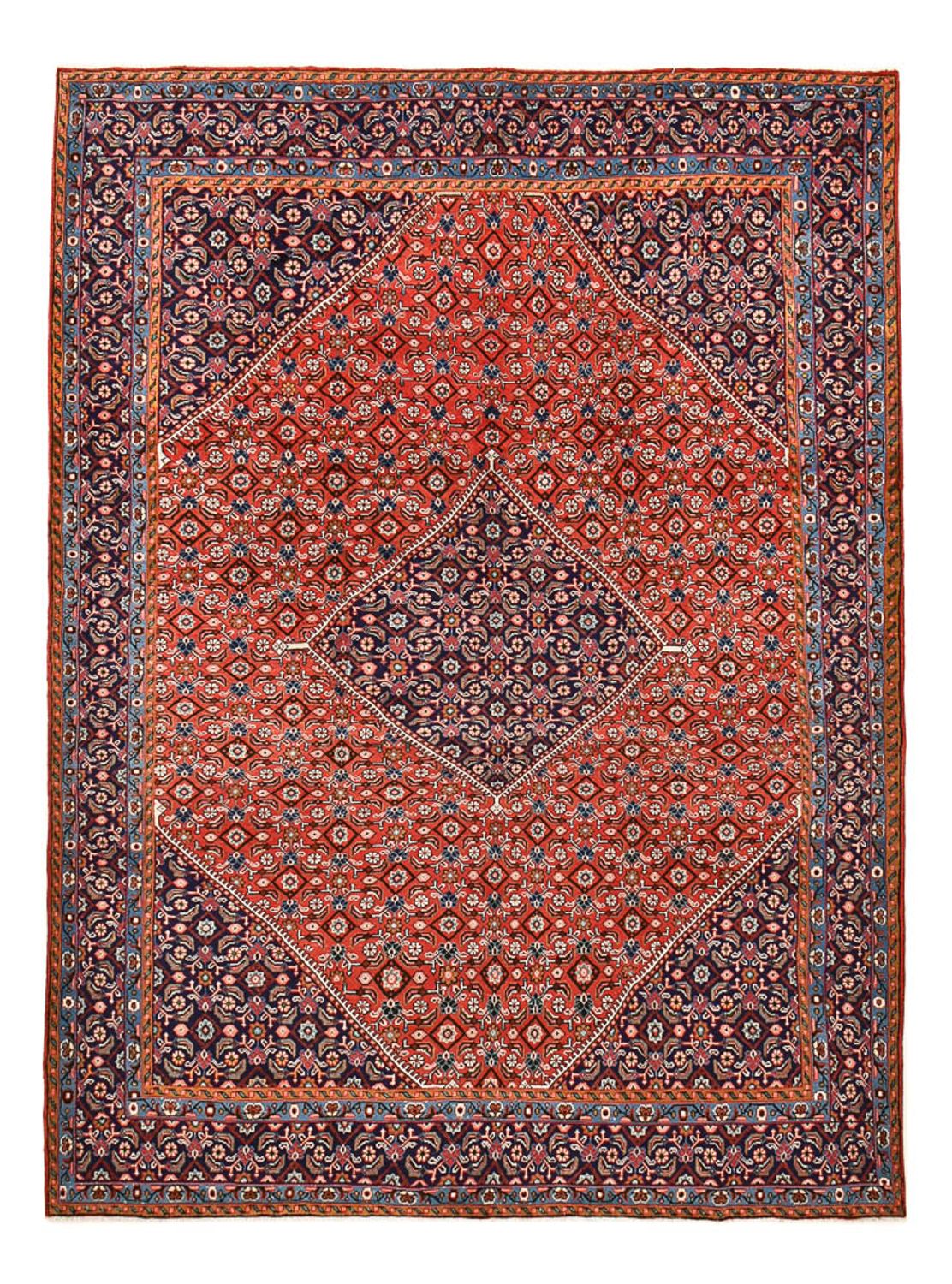 Keshan Teppich 385x283cm - Perserteppich