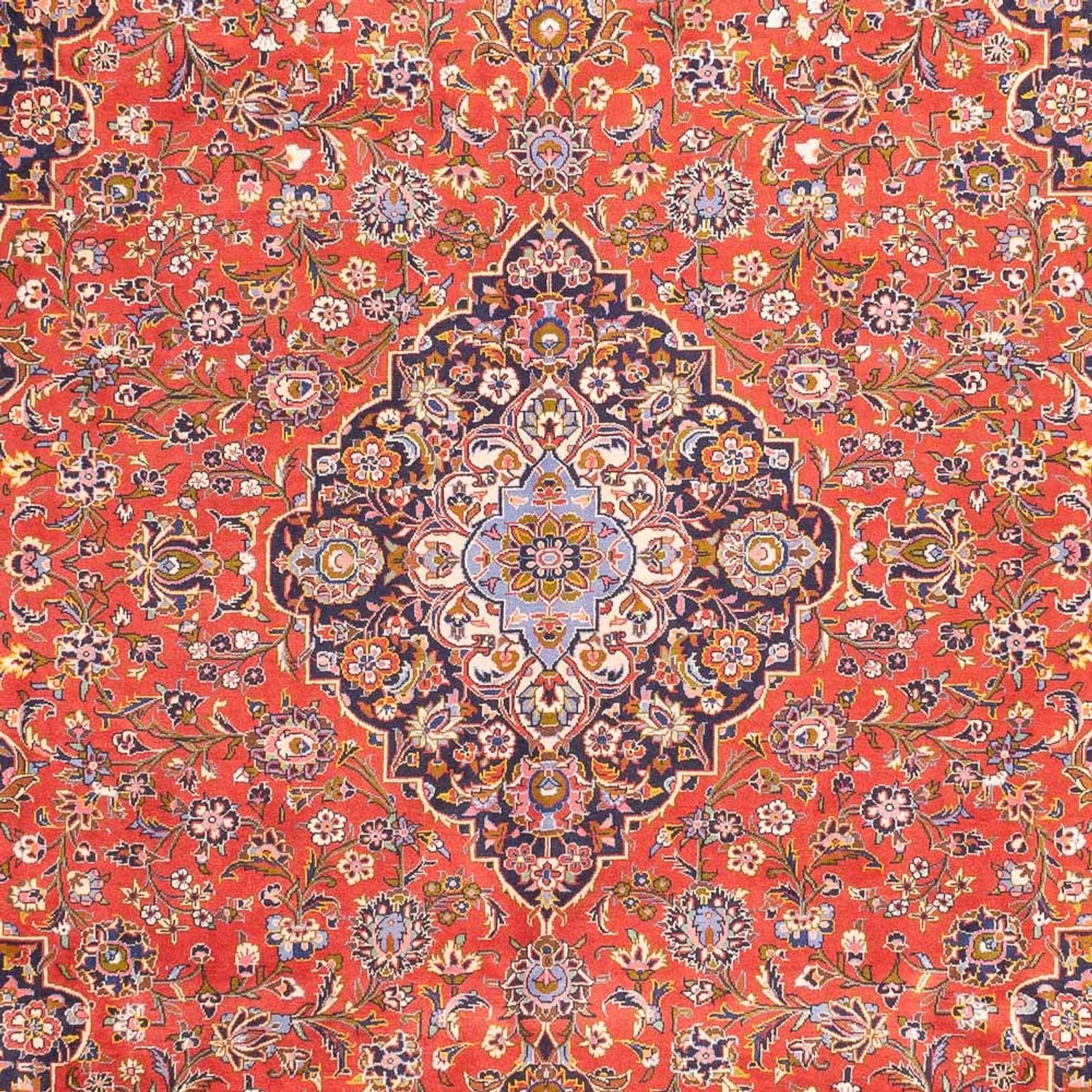 Keshan Teppich 385x305cm - Perserteppich - Image 2