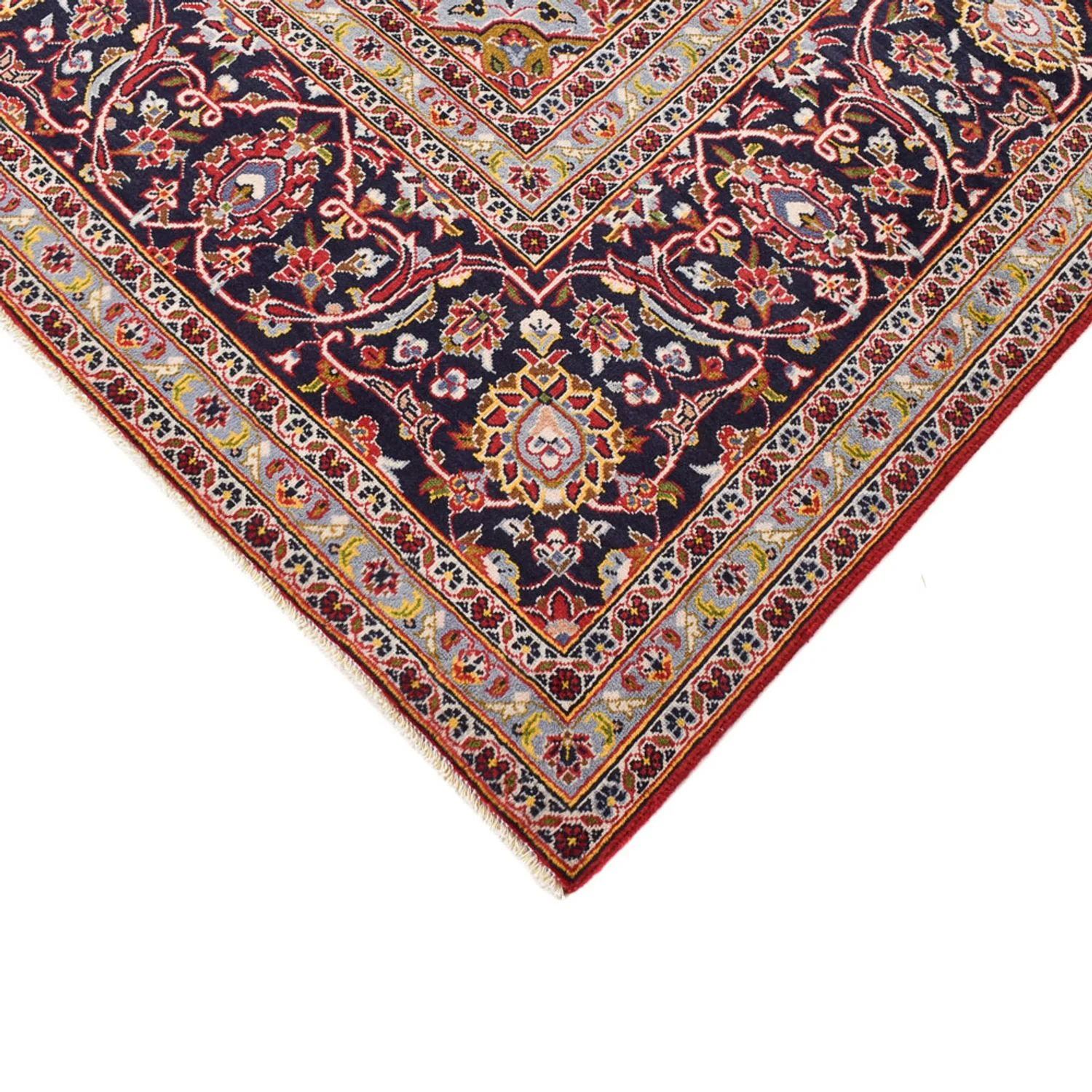 Keshan Teppich 392x290cm - Perserteppich - Image 2