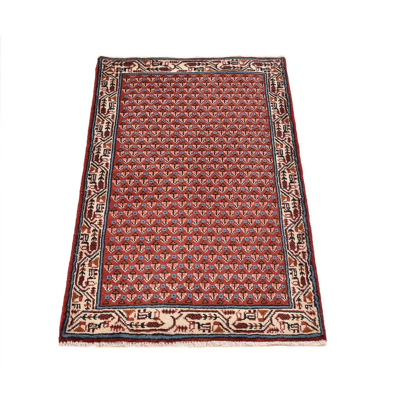 Mir Teppich 123x63cm - Perserteppich - Image 5