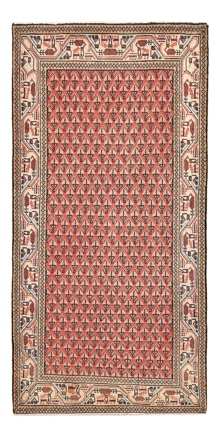Mir Teppich 127x61cm - Perserteppich