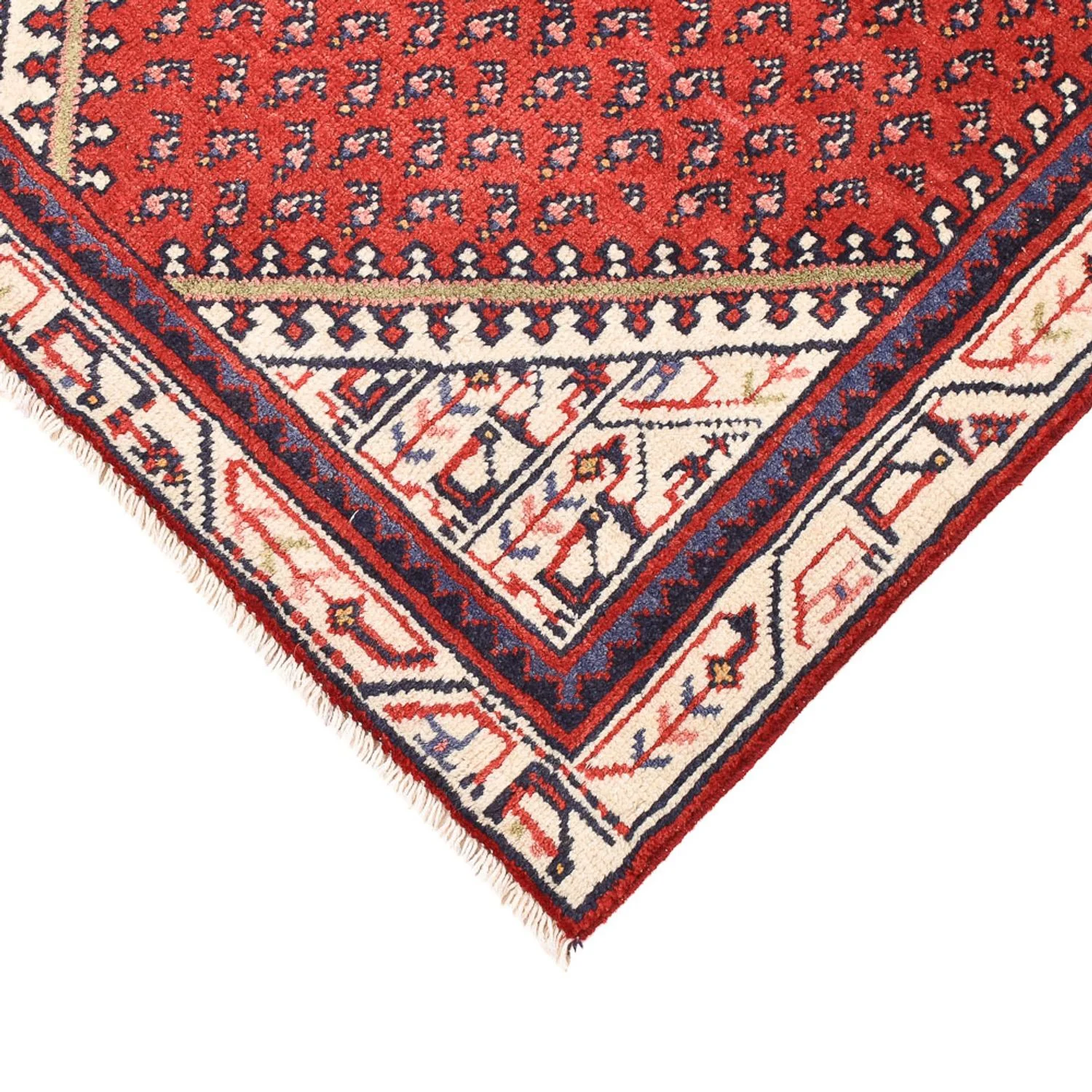 Perserteppich - Mir - 146 x 93 cm - rot - Image 2