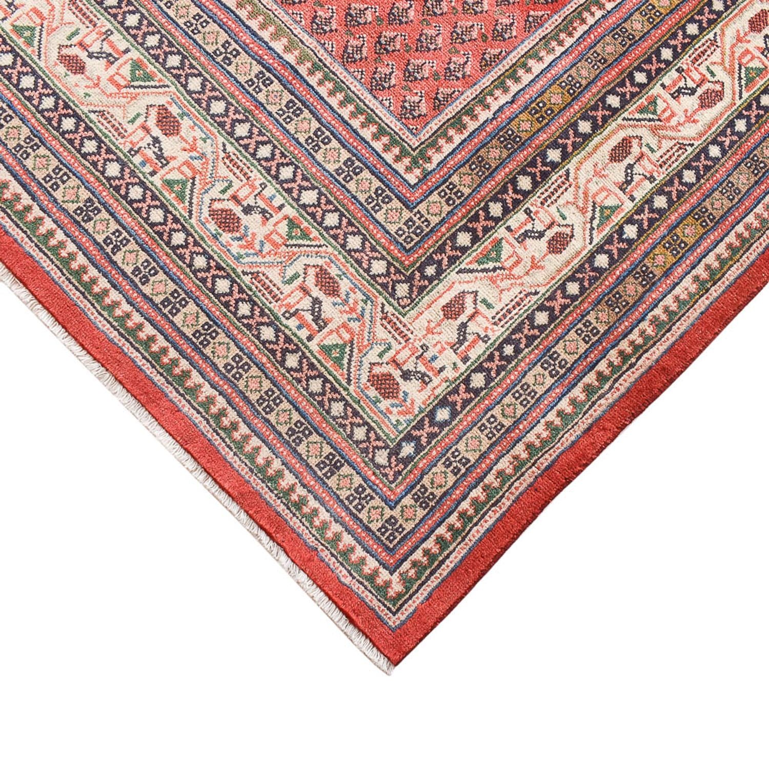 Perserteppich - Mir - 320 x 214 cm - rot - Image 2