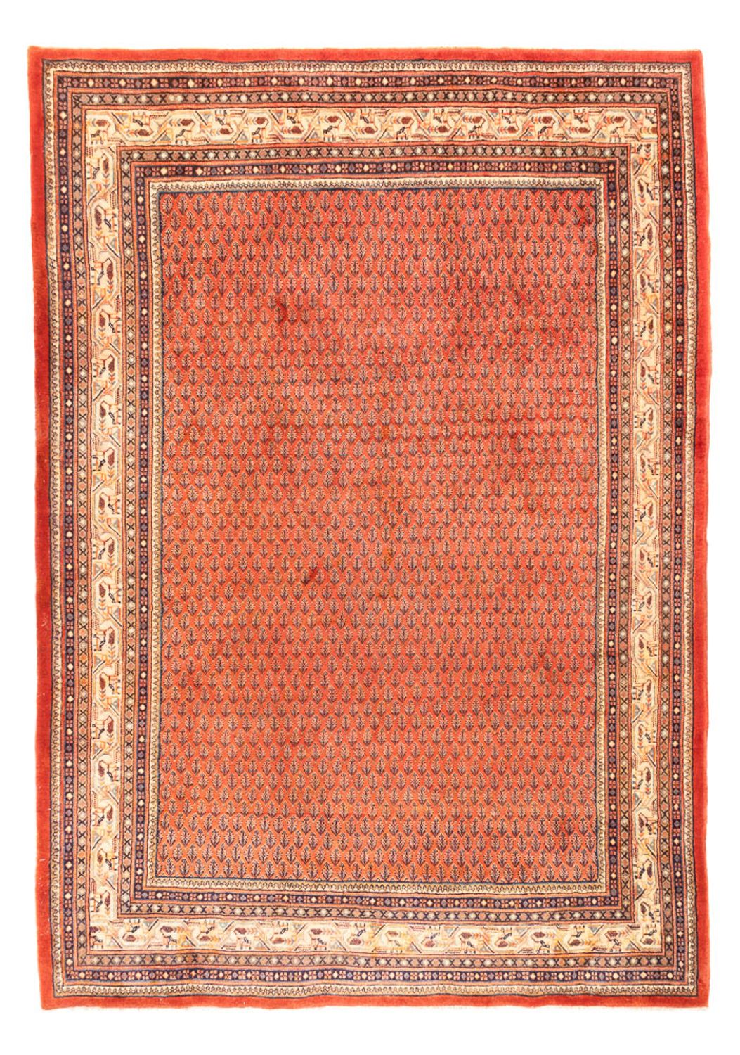 Perserteppich - Mir - 325 x 225 cm - hellrot