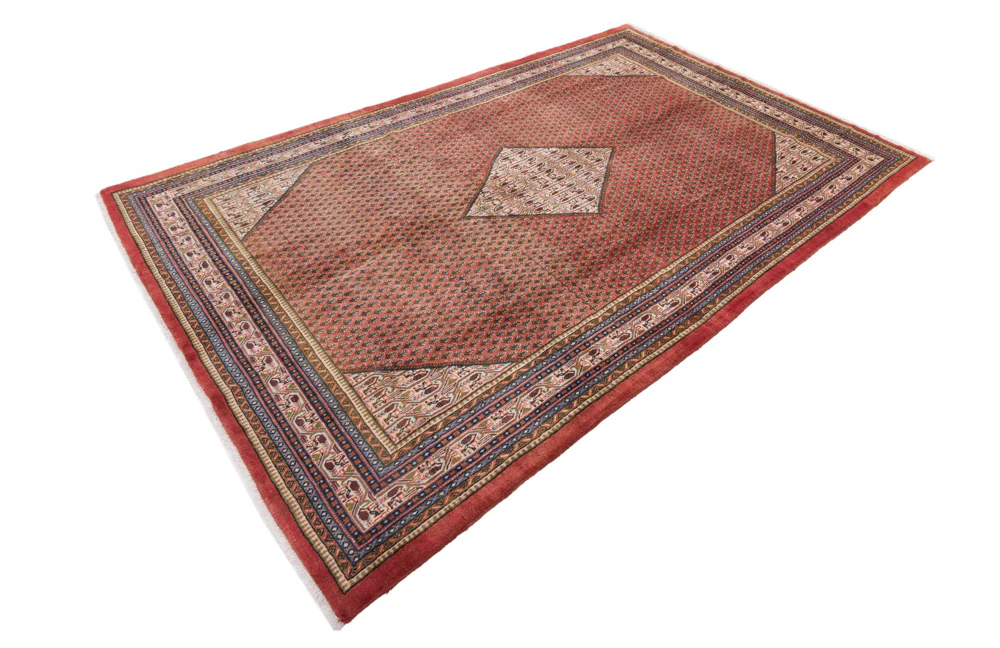 Perserteppich - Mir - 360 x 255 cm - dunkelbeige - Image 2