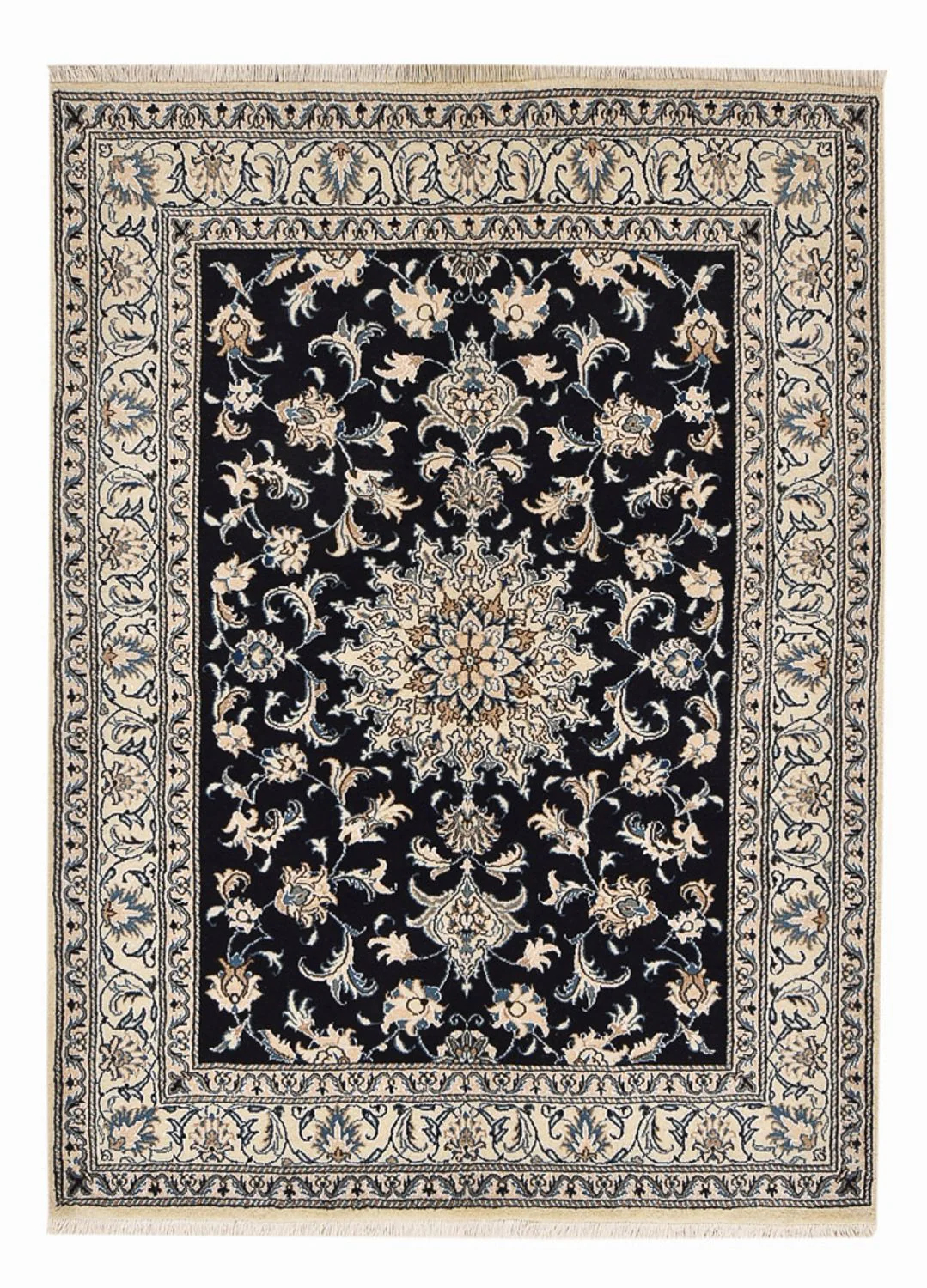 Nain - 12la Teppich 200x149cm - Perserteppich