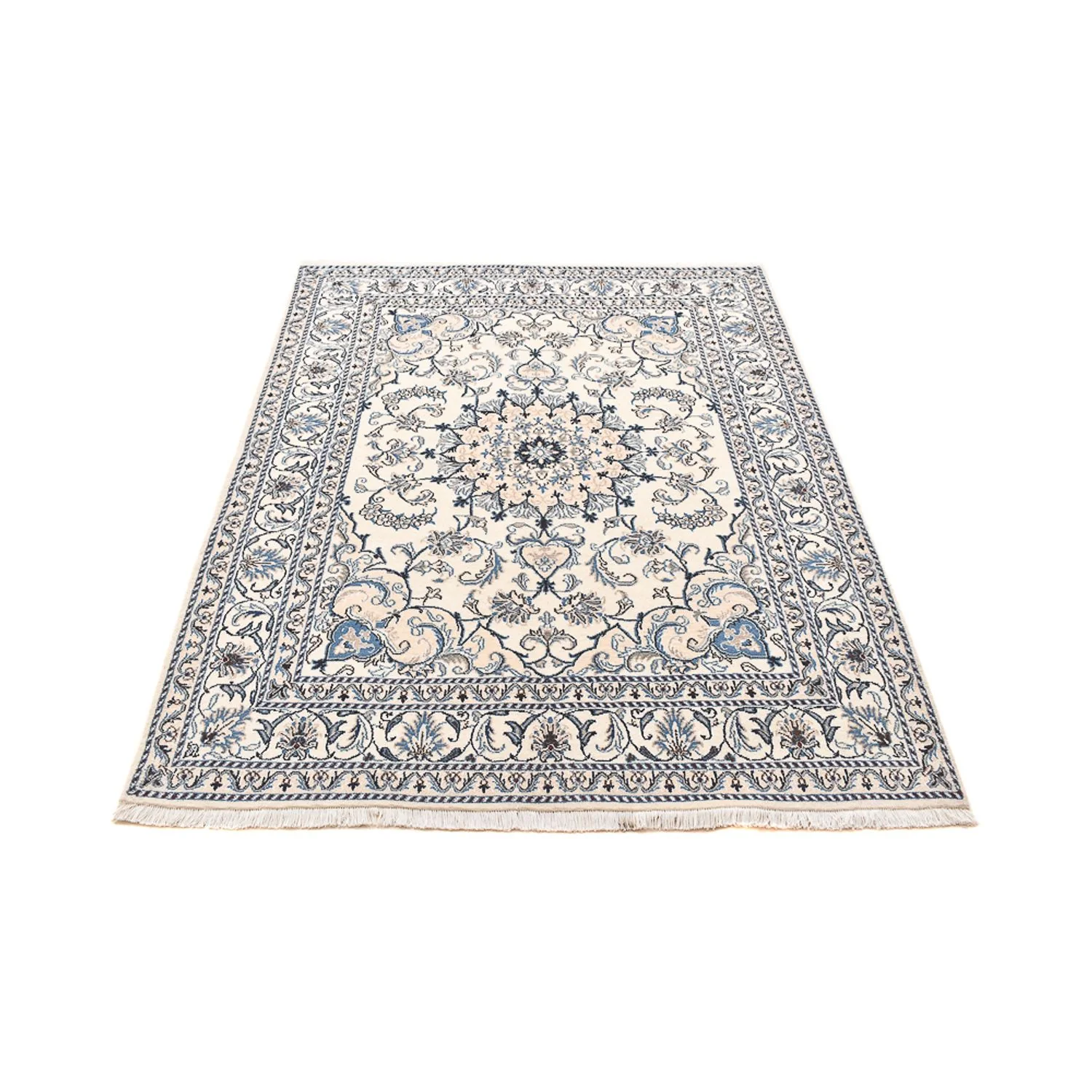 Nain - 12la Teppich 200x152cm - Perserteppich - Image 5