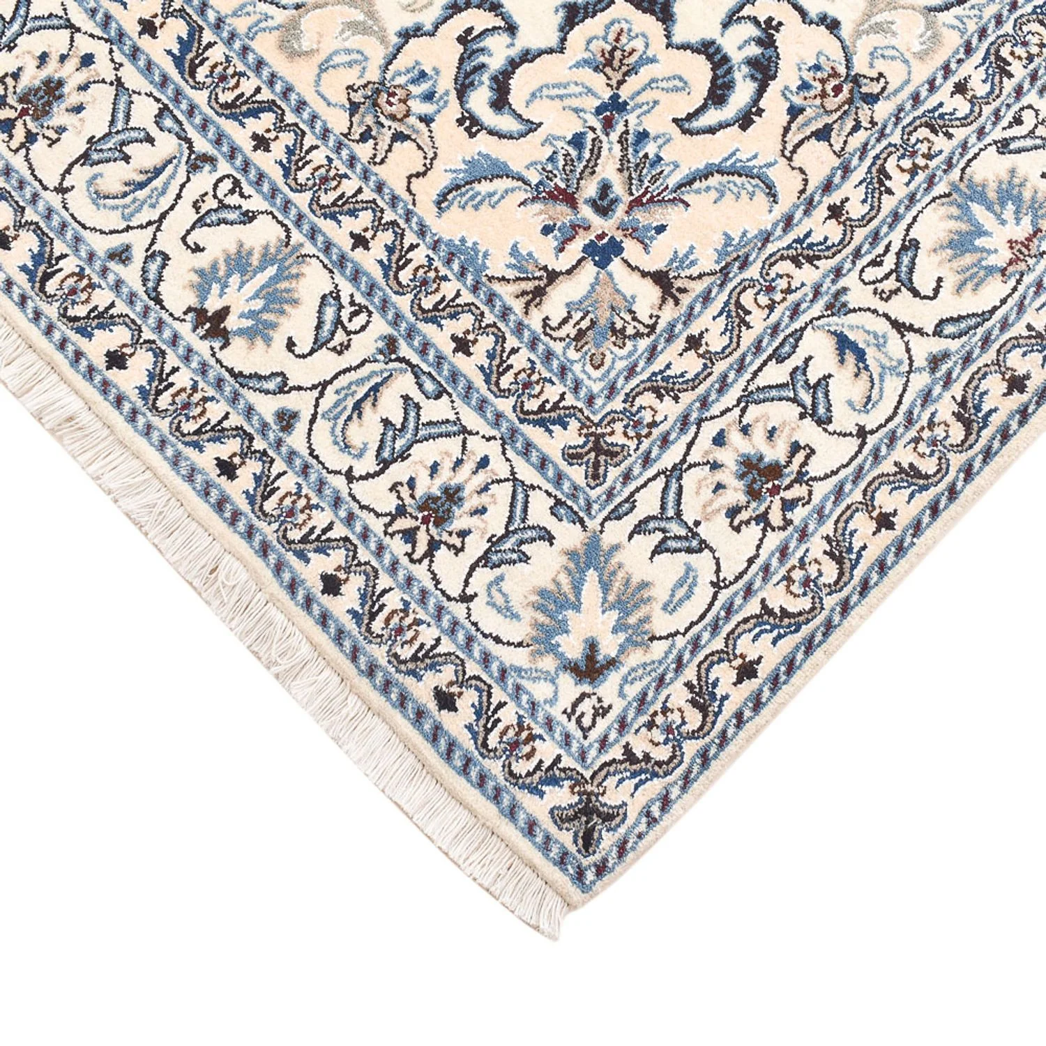 Nain - 12la Teppich 201x145cm - Perserteppich - Image 2