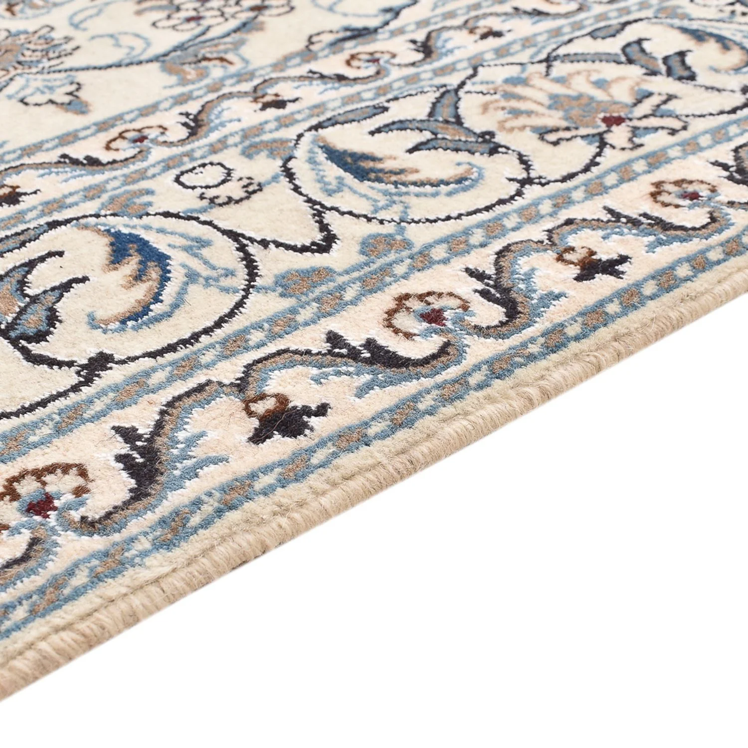Nain - 12la Teppich 207x149cm - Perserteppich - Image 3