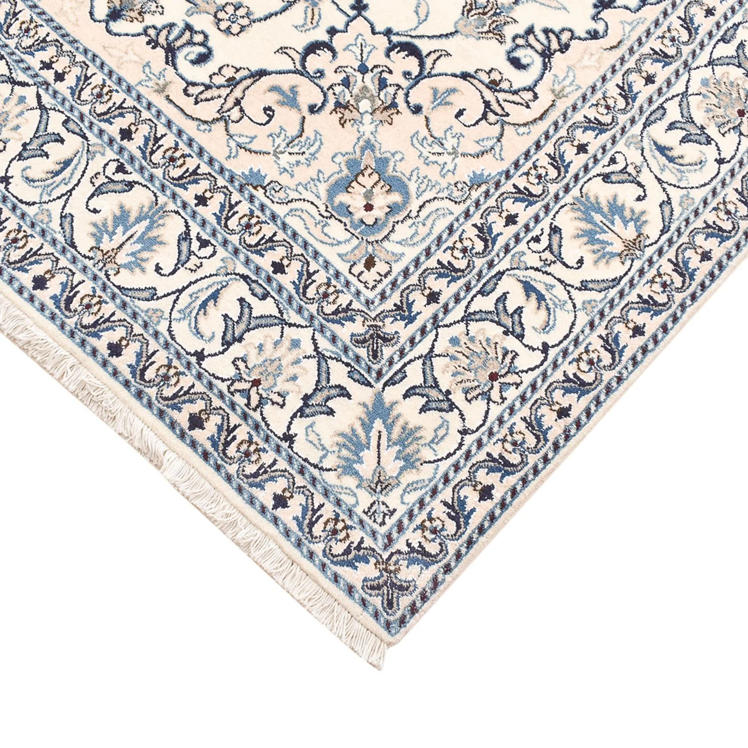 Nain - 12la Teppich 207x152cm - Perserteppich - Image 2