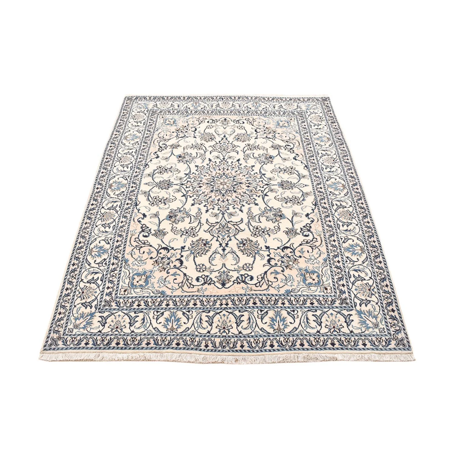 Nain - 12la Teppich 207x152cm - Perserteppich - Image 5