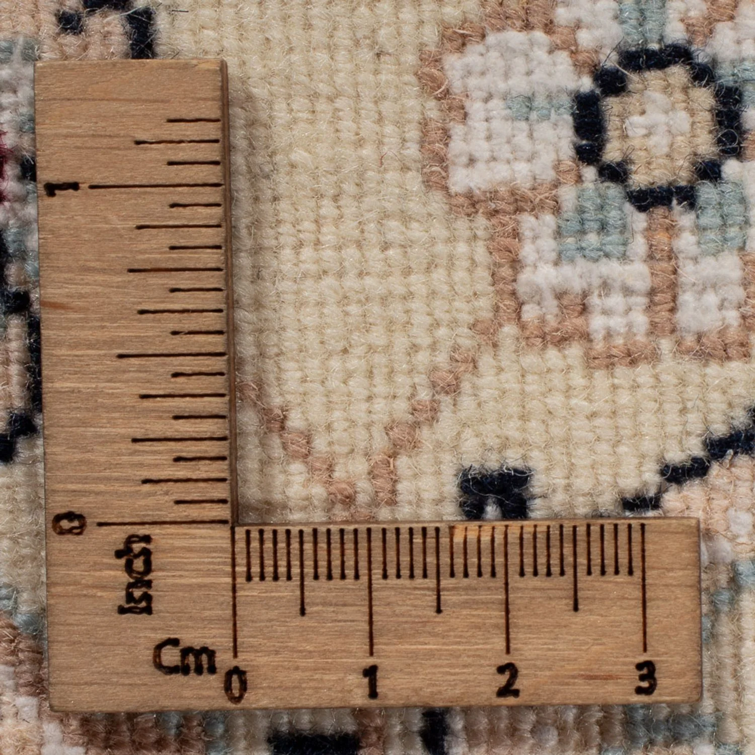 Nain Teppich 261x252cm - Perserteppich - Image 6