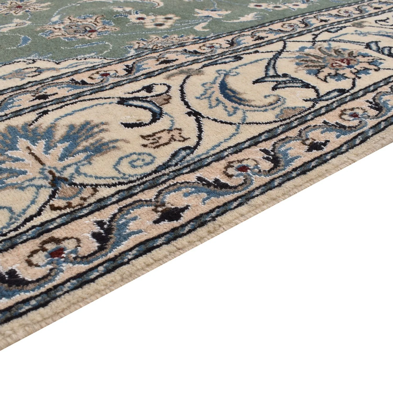 Nain - 12la Teppich 300x197cm - Perserteppich - Image 3