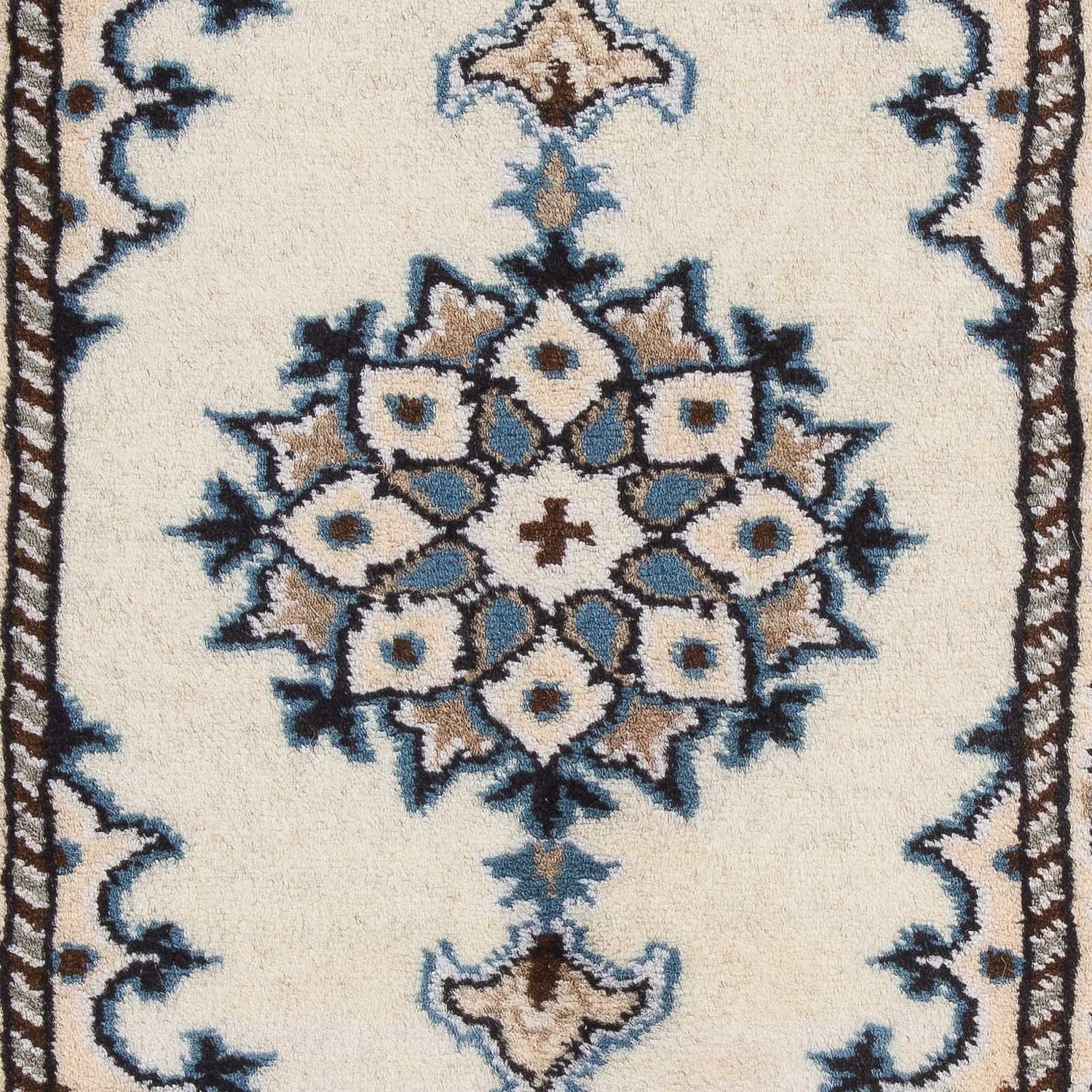 Nain - 12la Teppich 60x40cm - Perserteppich - Image 2