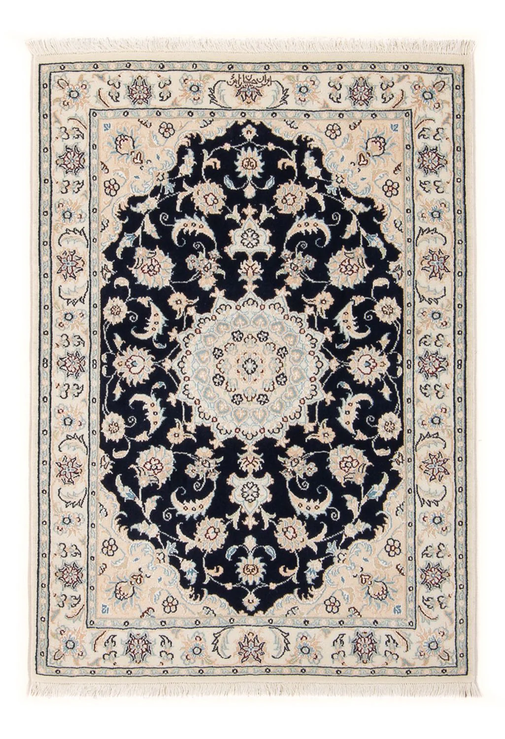 Nain - 6la Teppich 118x81cm - Perserteppich