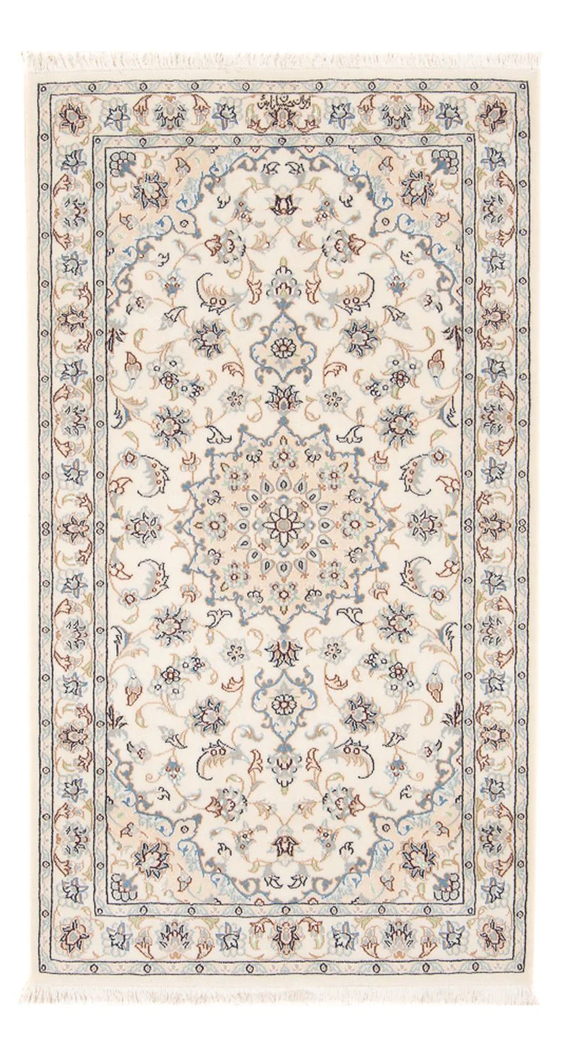 Nain - 6la Teppich 137x76cm - Perserteppich