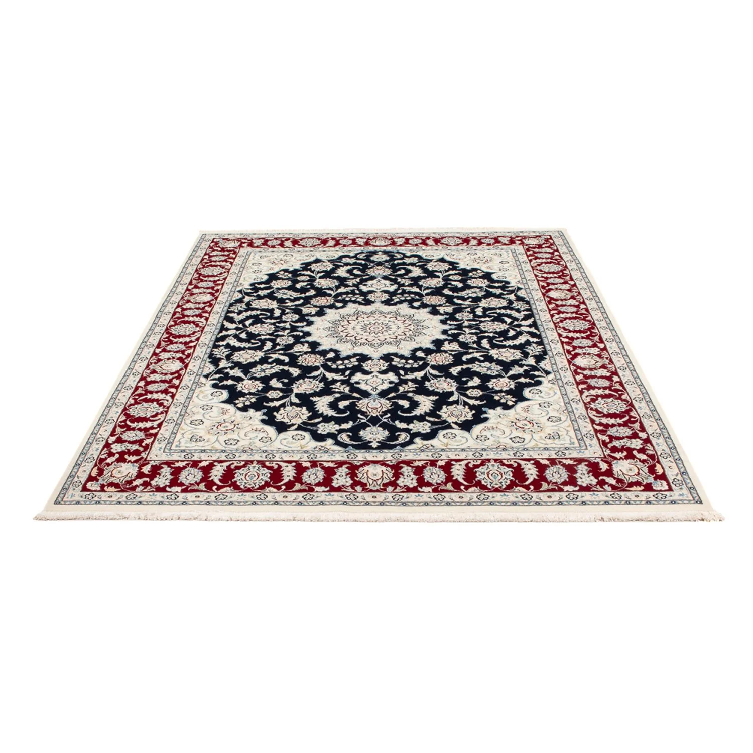 Nain - 6la Teppich 204x150cm - Perserteppich - Image 5