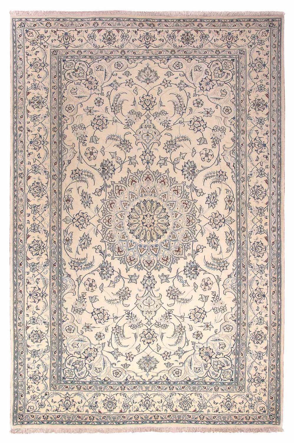 Nain - 6la Teppich 248x163cm - Perserteppich
