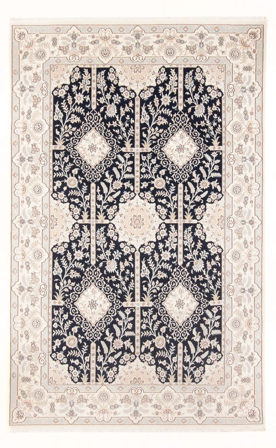 Nain - 6la Teppich 298x198cm - Perserteppich