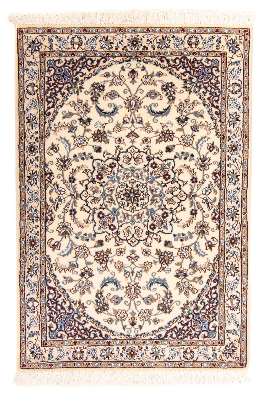 Nain - 9la Teppich 148x96cm - Perserteppich