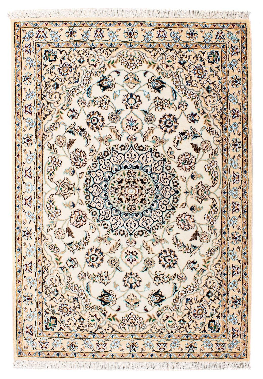 Nain - 9la Teppich 150x100cm - Perserteppich