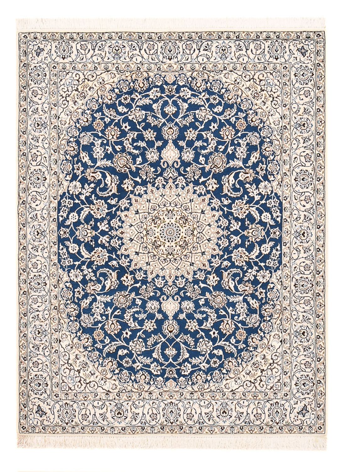 Nain - 9la Teppich 199x149cm - Perserteppich