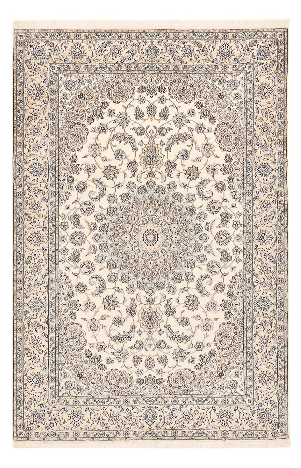 Nain - 9la Teppich 307x207cm - Perserteppich