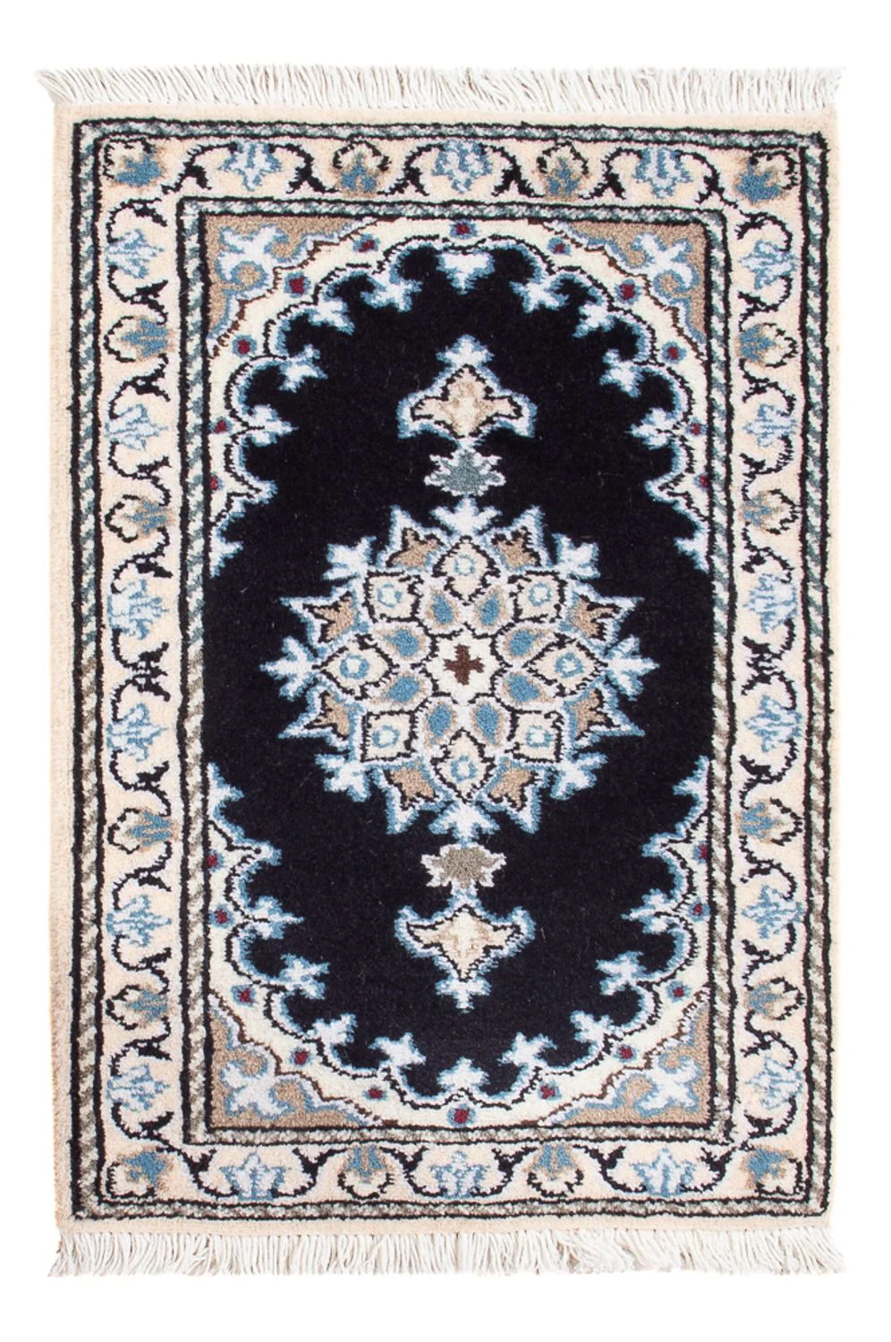 Nain - 9la Teppich 60x40cm - Perserteppich