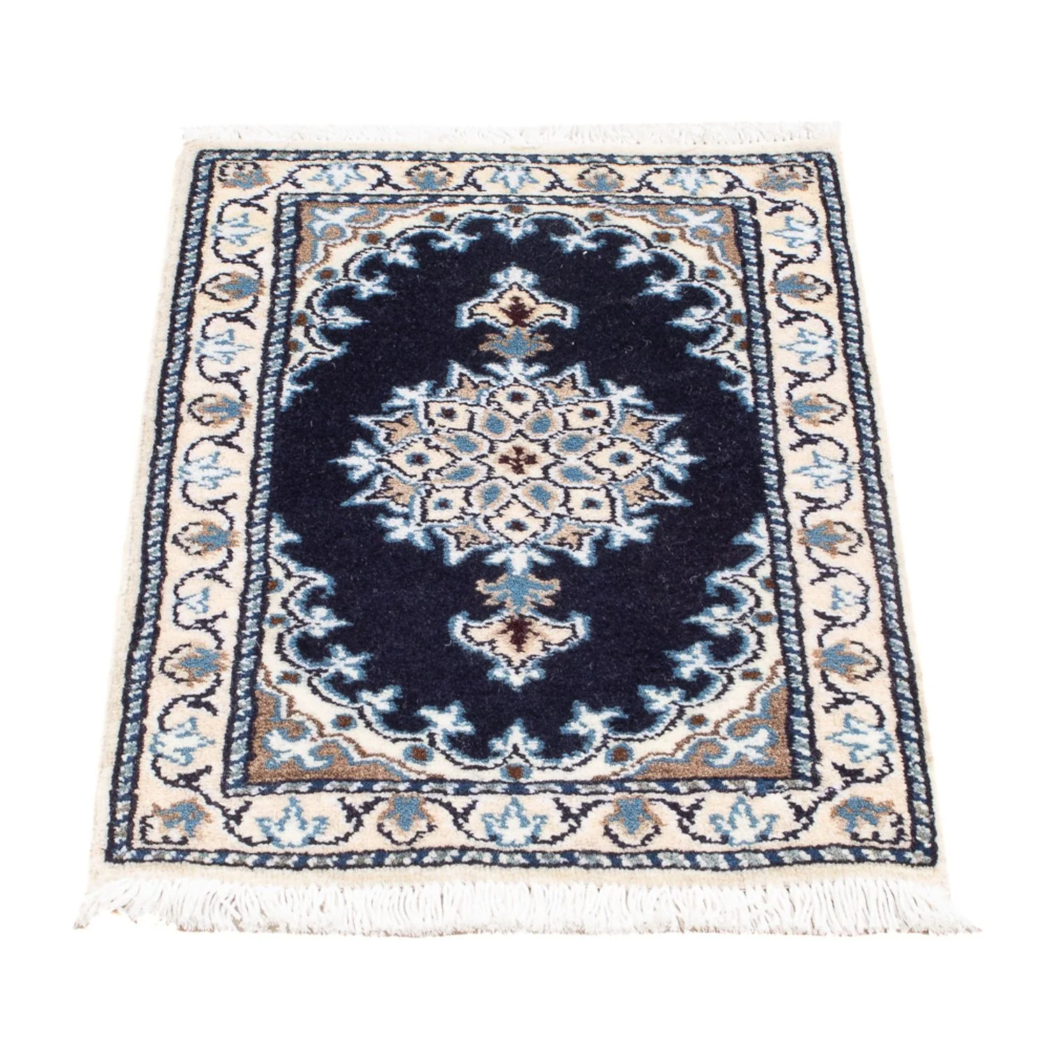 Nain - 9la Teppich 60x40cm - Perserteppich - Image 4