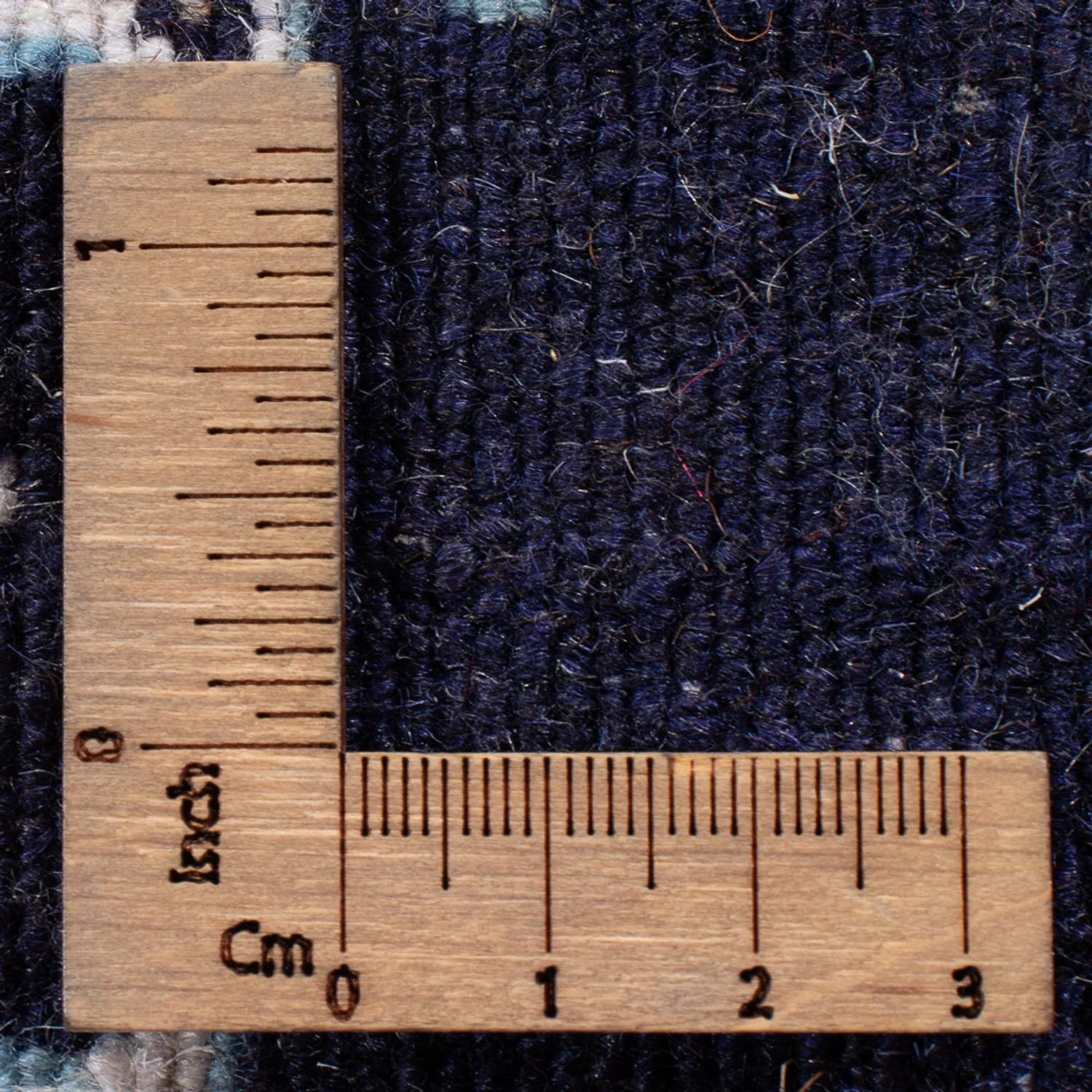 Nain - 9la Teppich 60x40cm - Perserteppich - Image 5