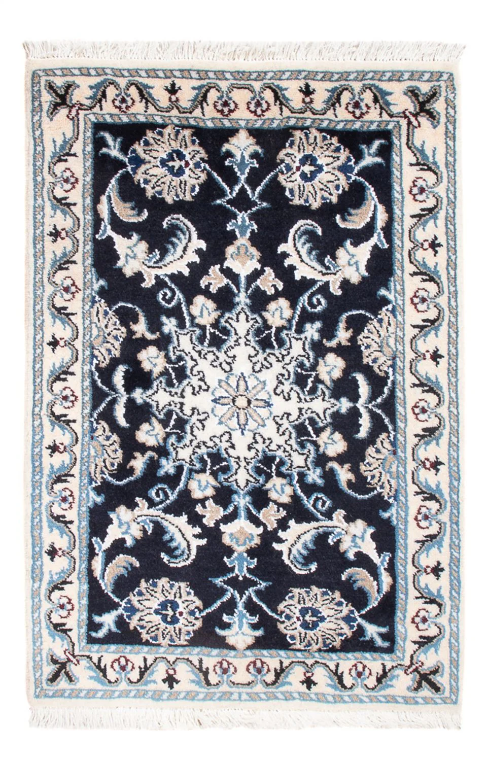 Nain - 9la Teppich 90x60cm - Perserteppich