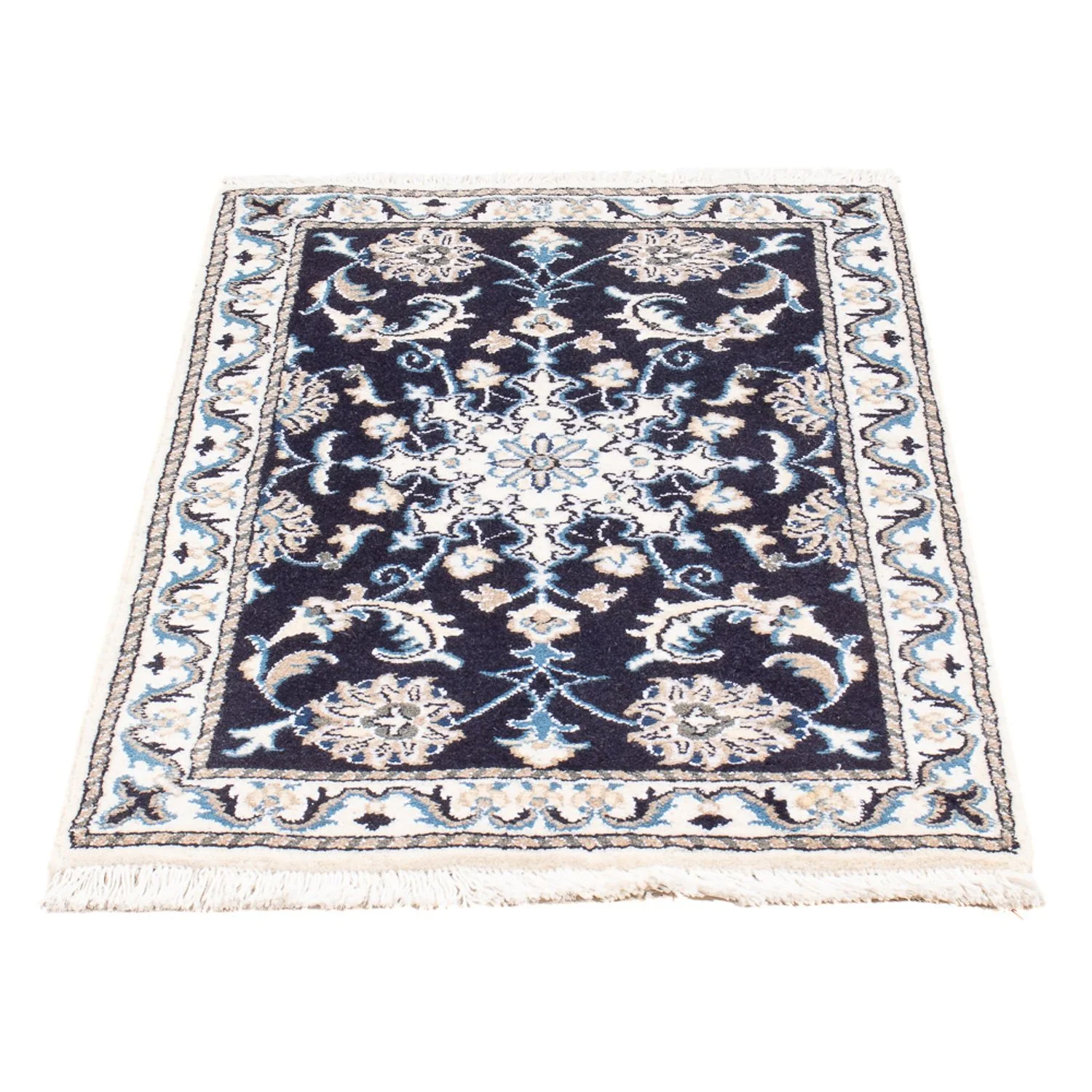 Nain - 9la Teppich 90x60cm - Perserteppich - Image 4