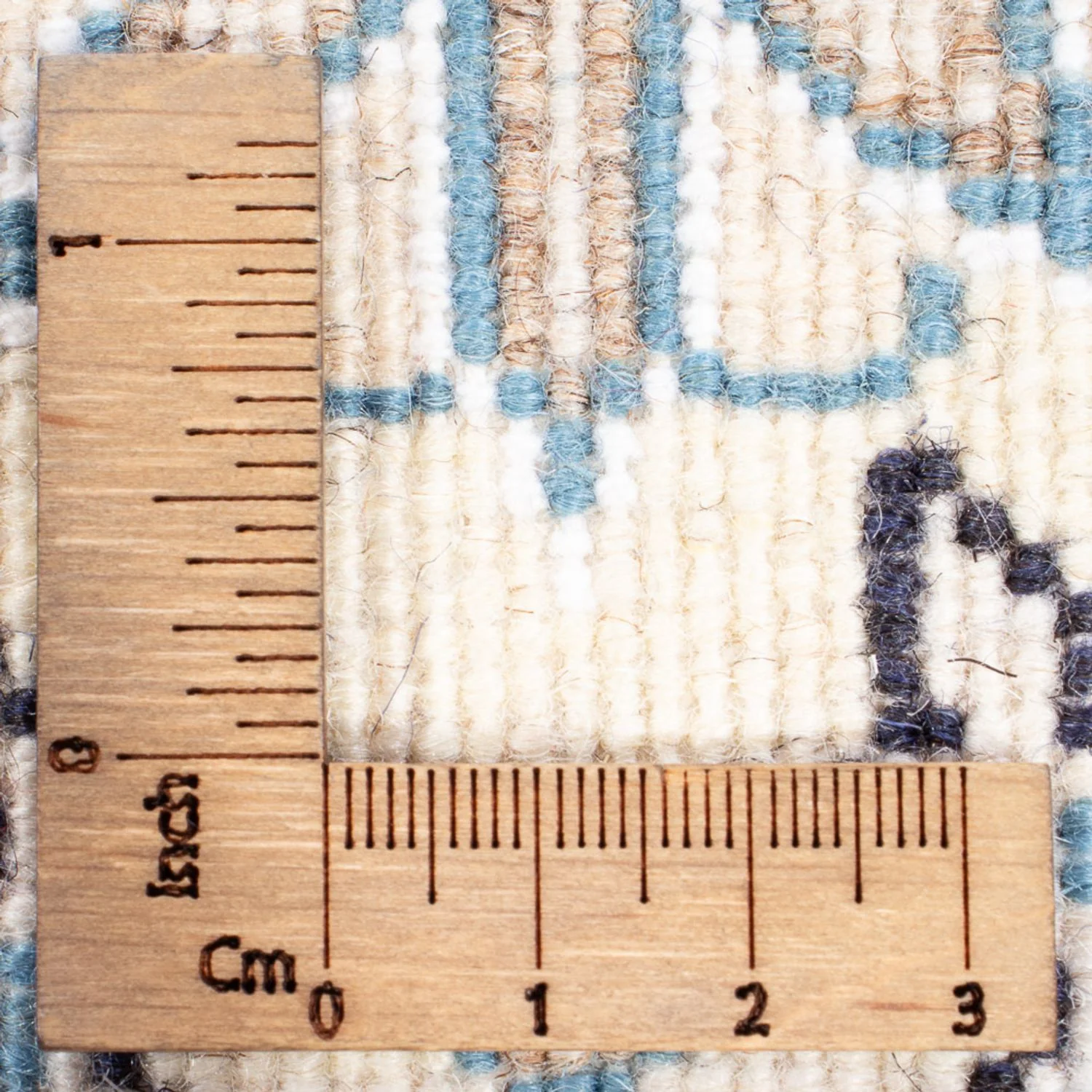 Nain - 9la Teppich 90x60cm - Perserteppich - Image 5